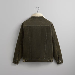 Kith Washed Corduroy Laight Jacket - Machine