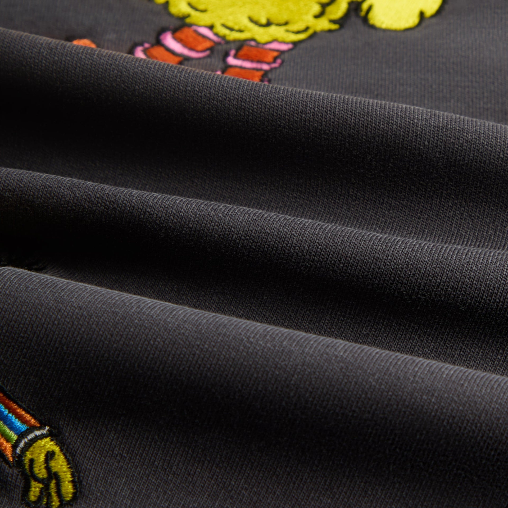 Kith for Sesame Street Marvin Bomber Jacket - Hematite