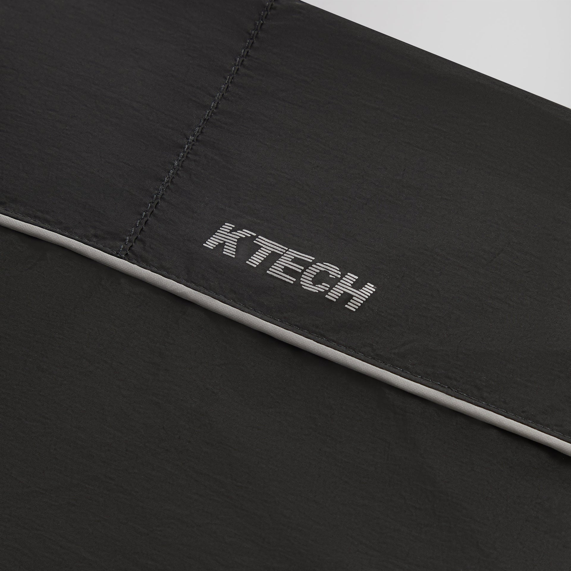 Kith Nylon Bolt Shell Jacket - Black PH
