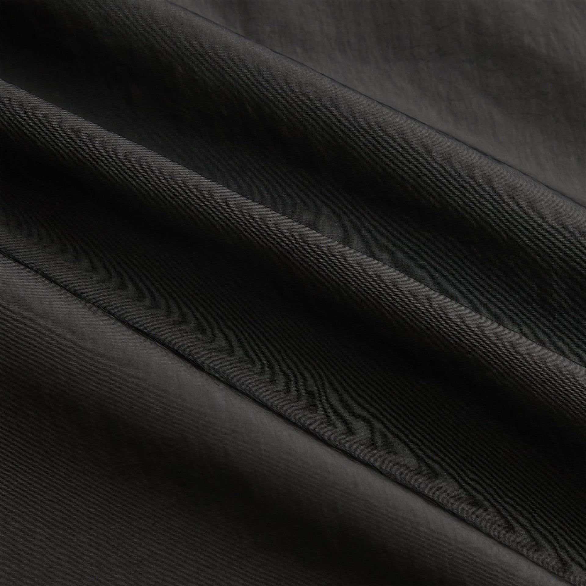 Kith Nylon Bolt Shell Jacket - Black PH