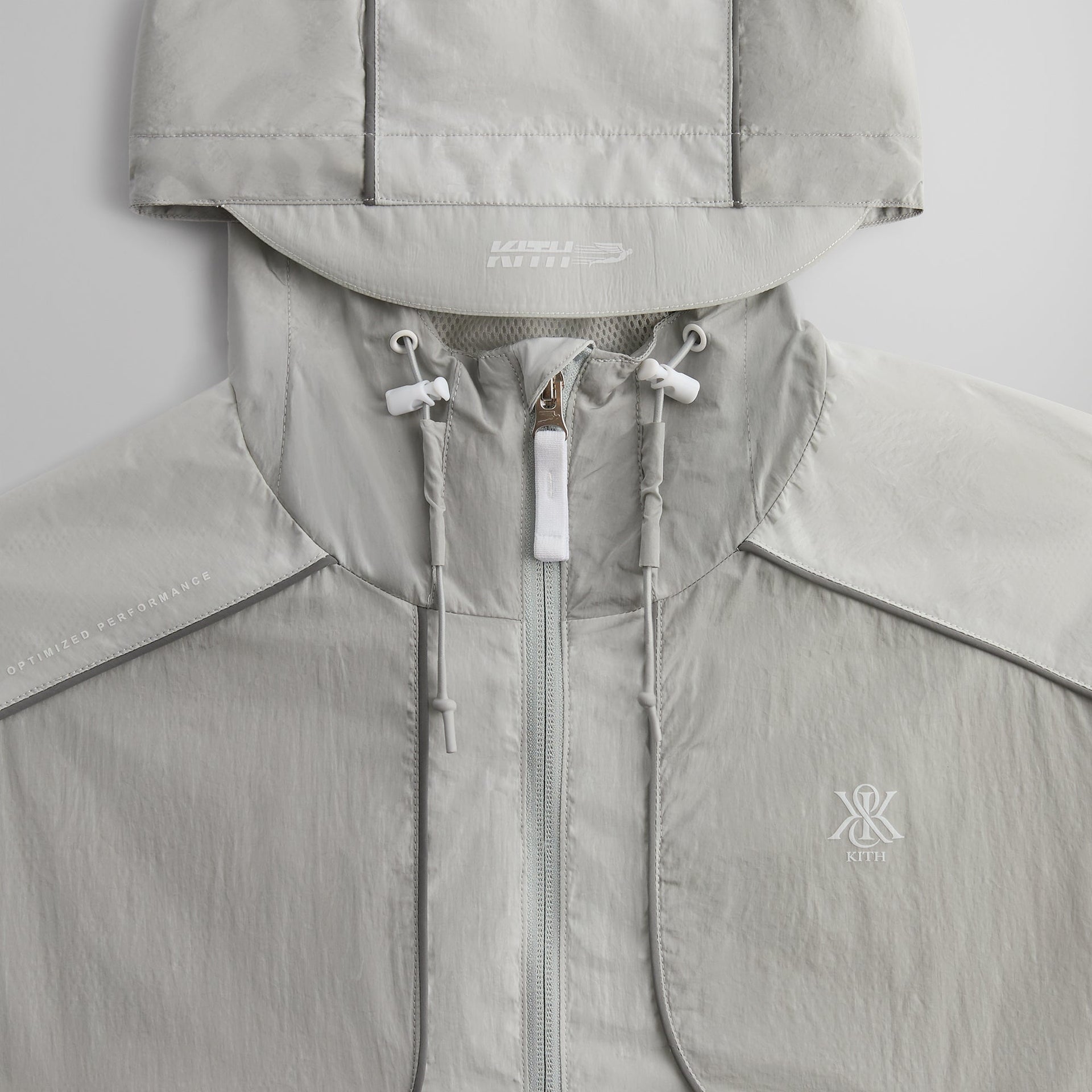 Kith Nylon Bolt Shell Jacket - Podium PH