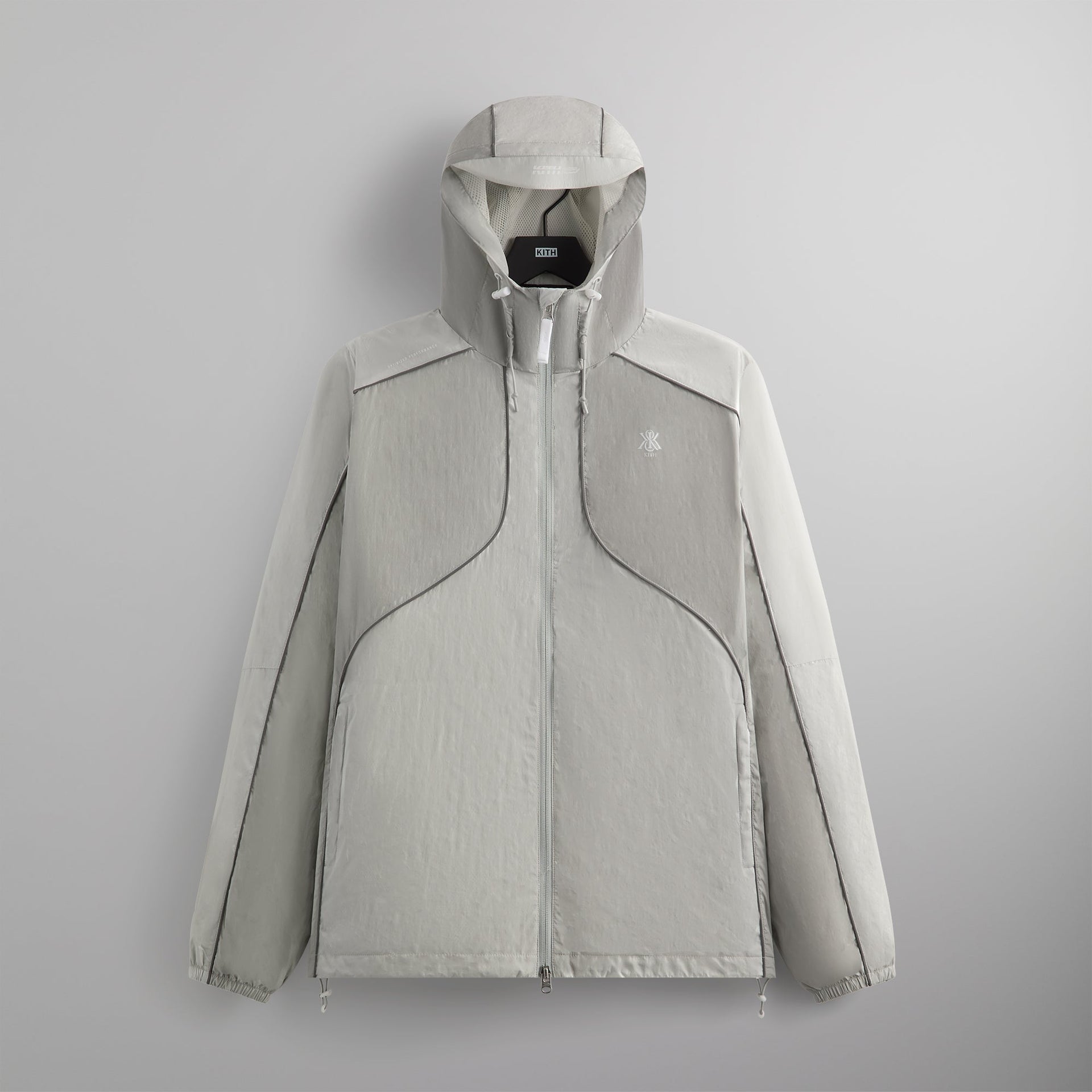 Kith Nylon Bolt Shell Jacket - Podium PH