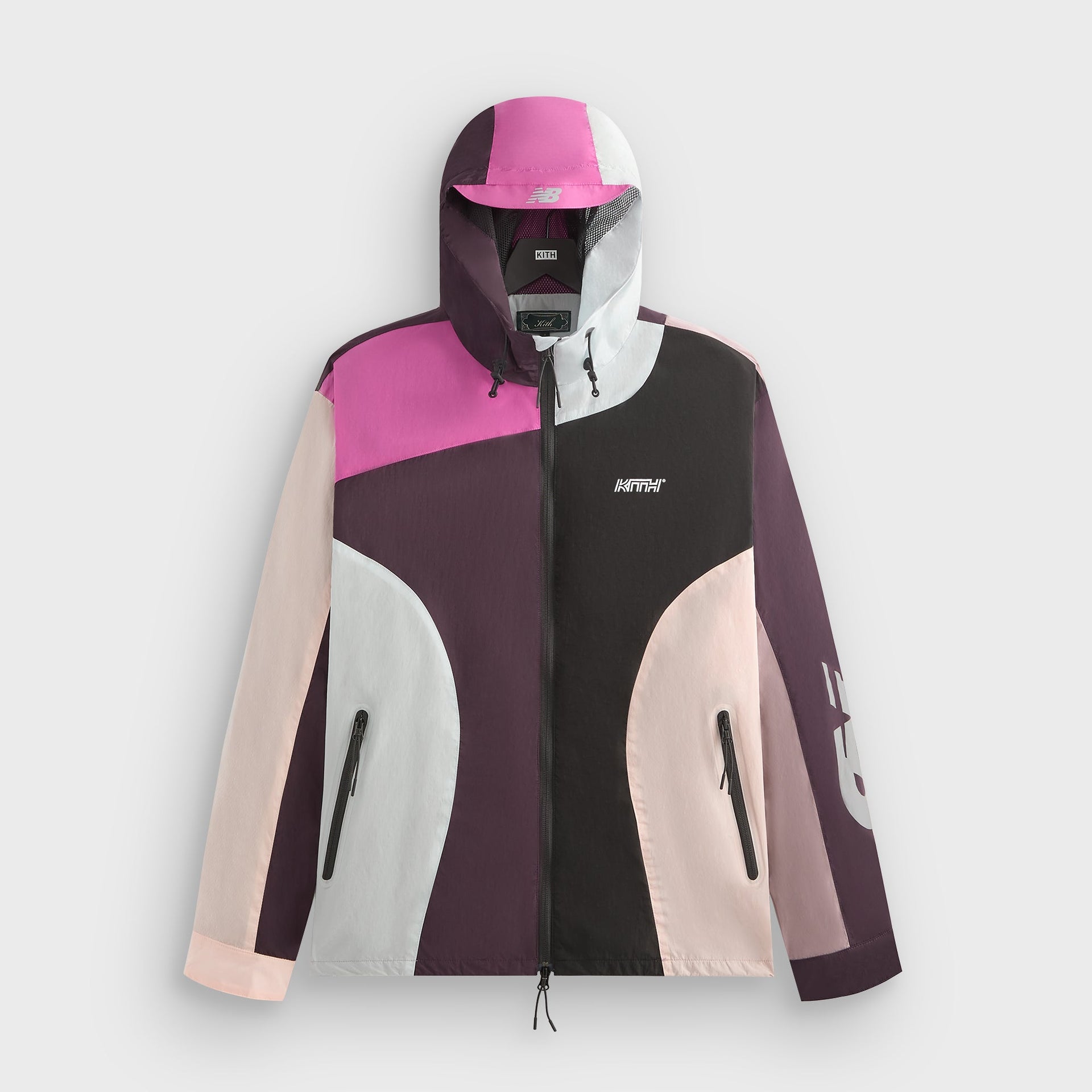 Kith & New Balance Madison IV Jacket - Nouveau