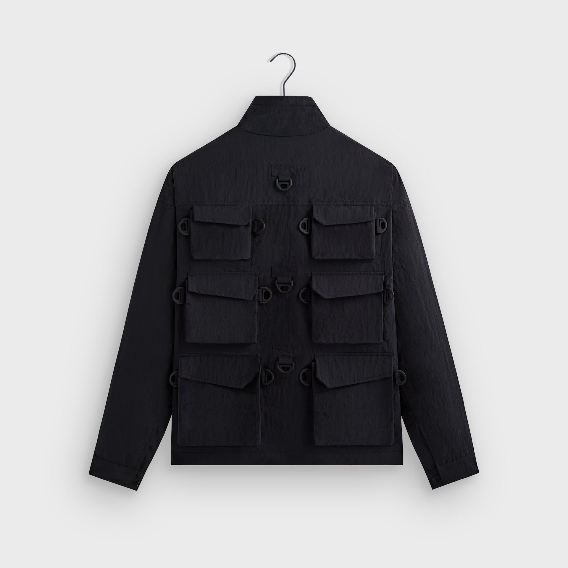 Kith & South2 West8 for Columbia Multi Pocket Jacket - Black