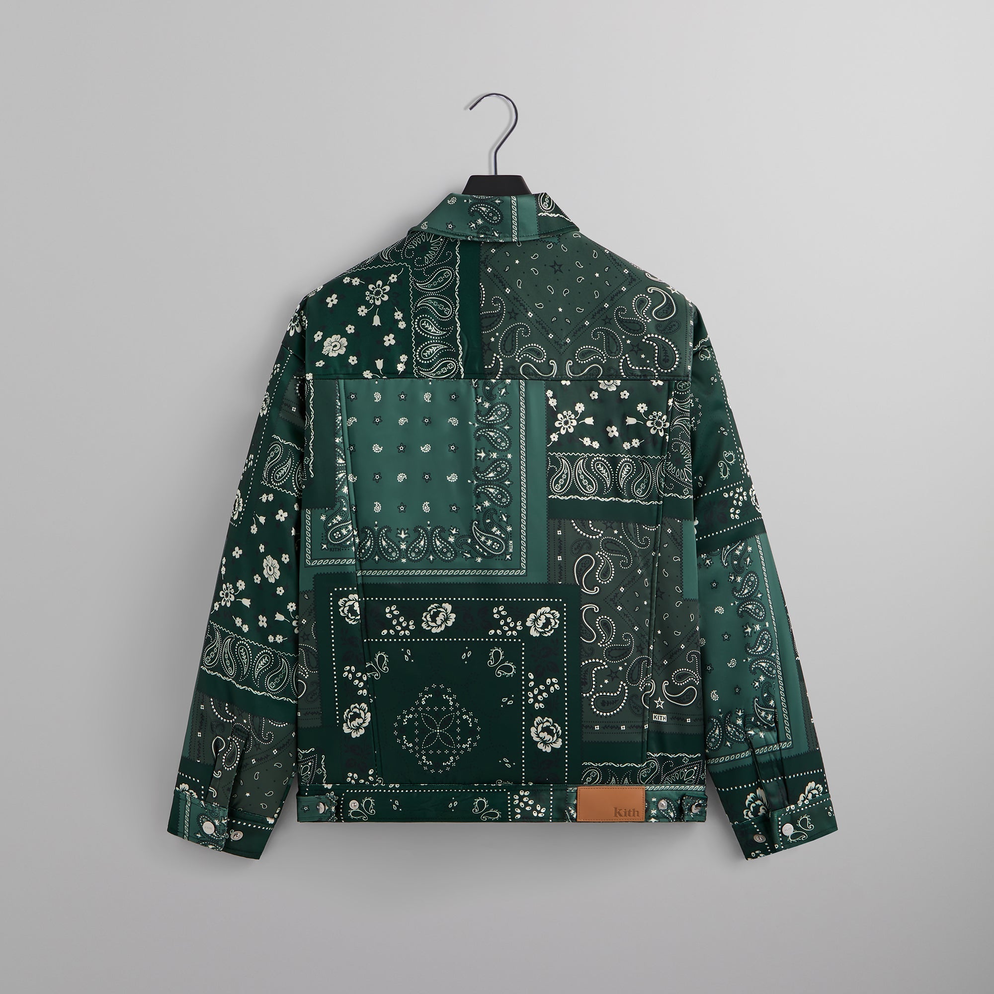 激レア】Kith x Needles Nylon Coaches Jacket Needles official