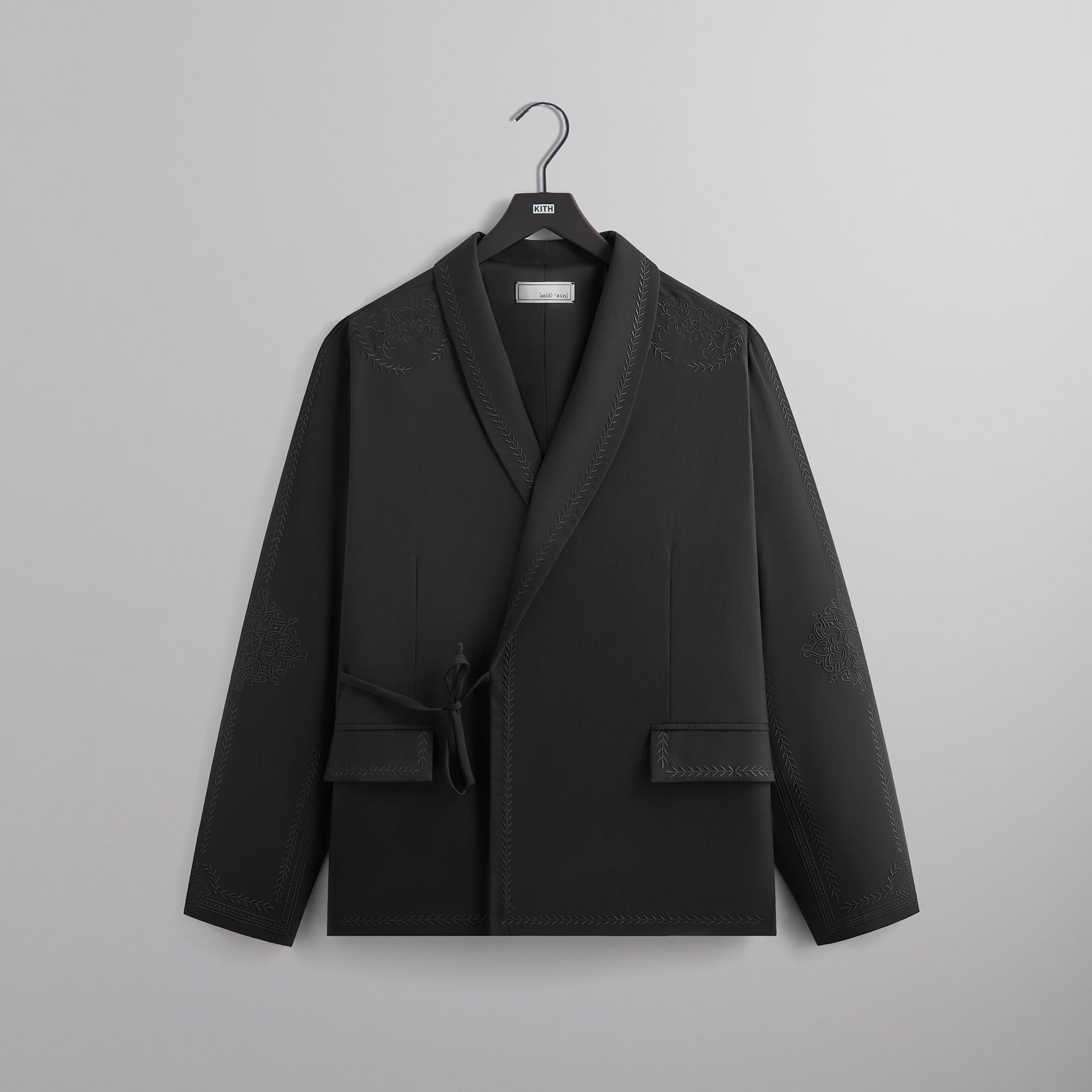 &Kin Hayden Crossover Blazer - Black PH