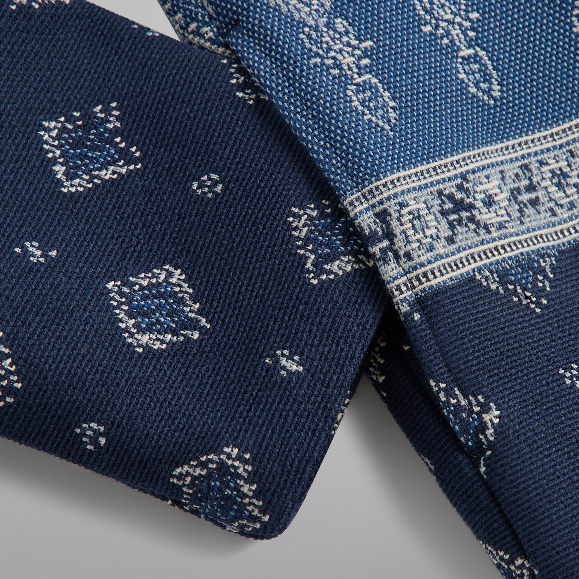 &Kin Branden Tapestry Full Zip Hoodie - Nocturnal – Kith Canada