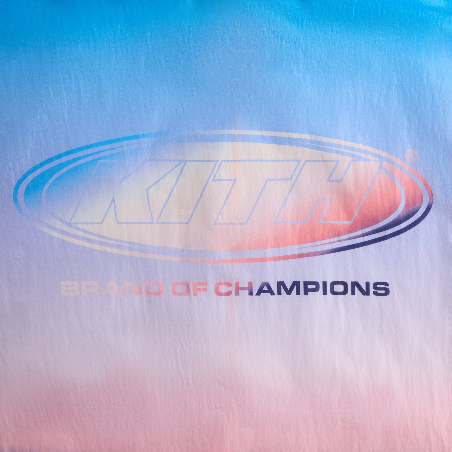 Kith Damien Windbreaker - French Clay PH