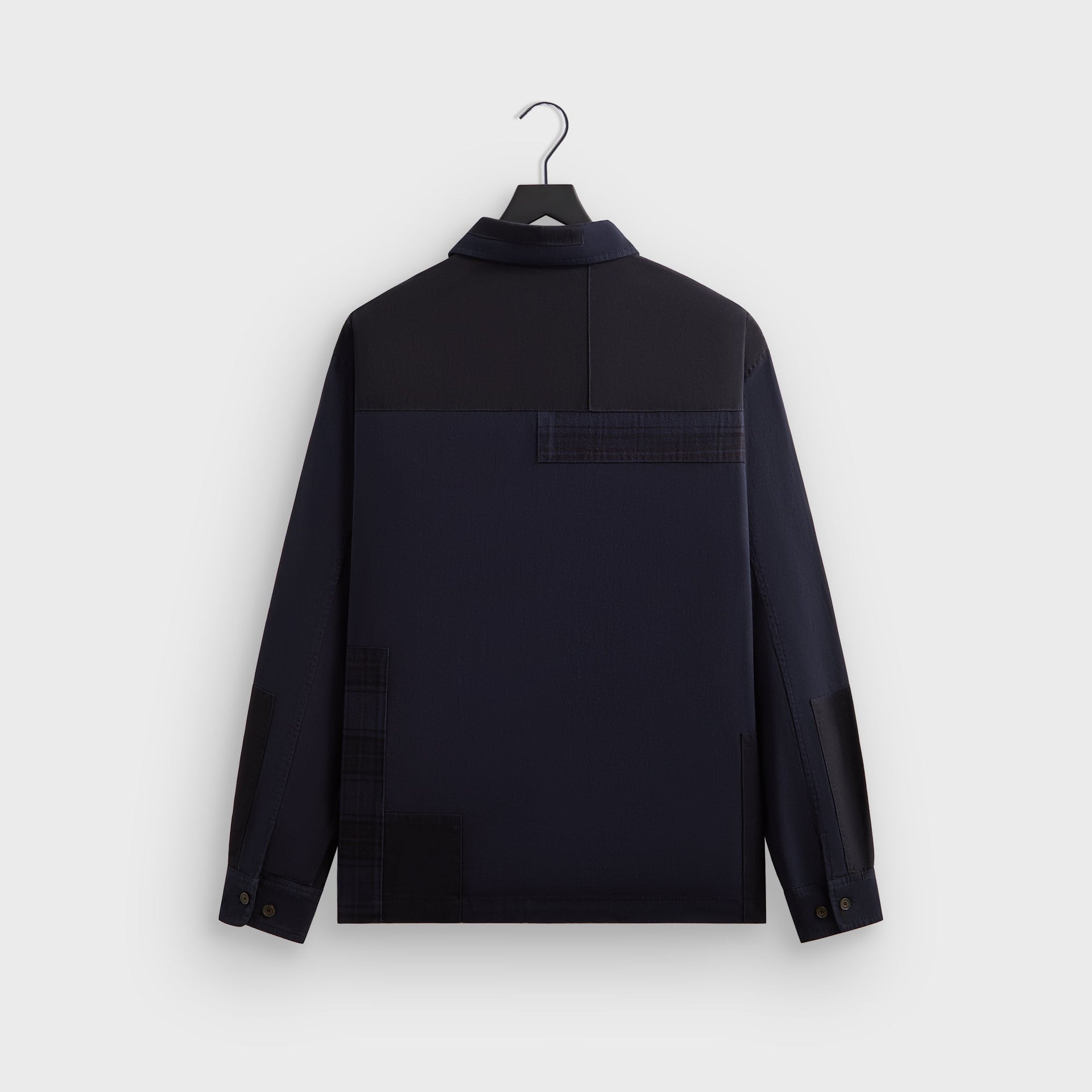 Kith Garment Dyed Isaiah Buttondown - Ink