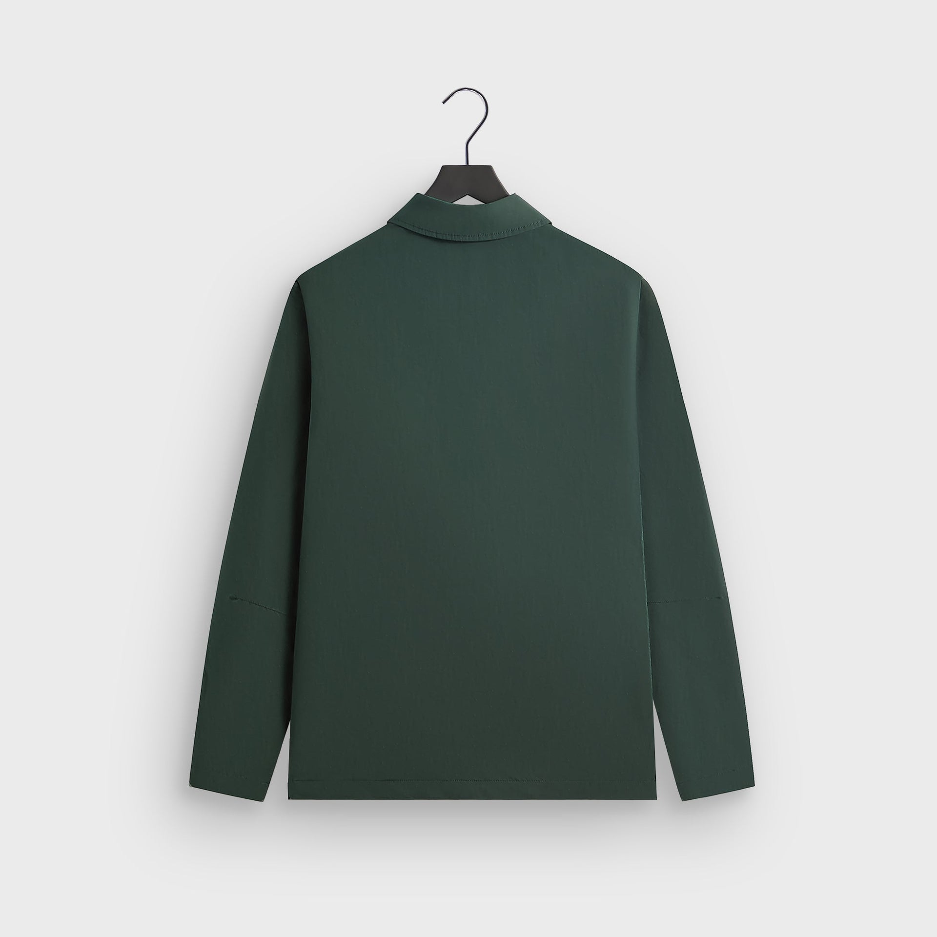 Kith Wrinkle Nylon Jonas Coaches Jacket in Stadium