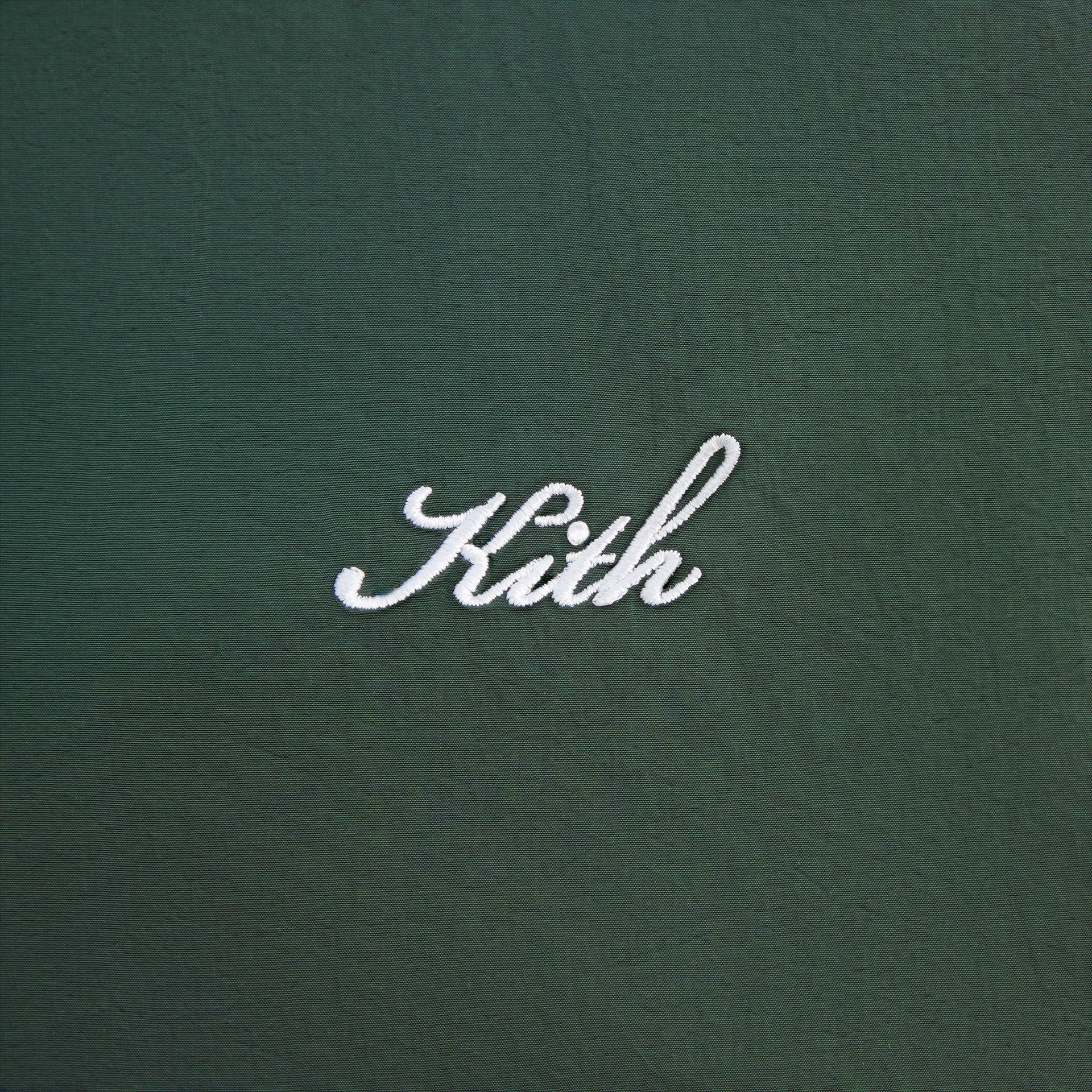 Kith Wrinkle Nylon Jonas Coaches Jacket in Stadium