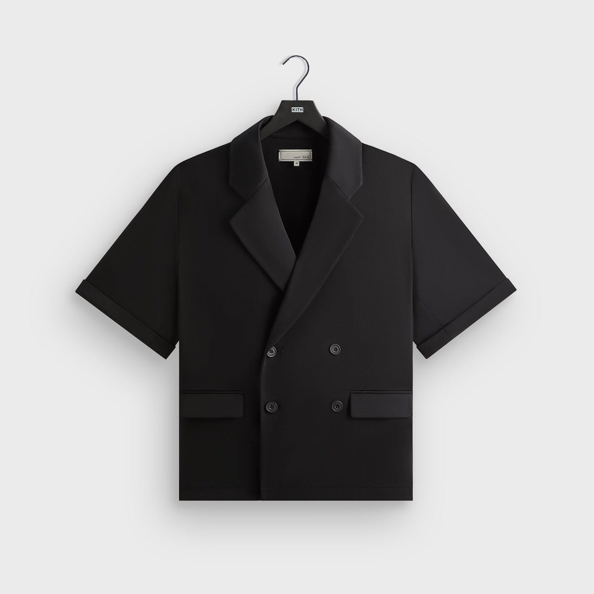 &Kin Ito Blazer - Black PH