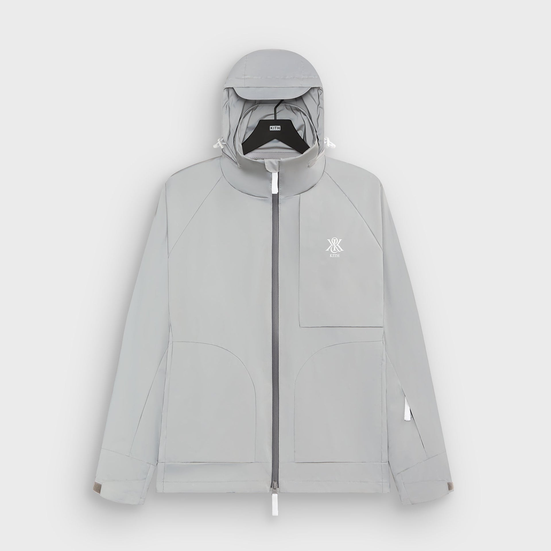 Kith & New Balance Reflective Jacket - Reflective