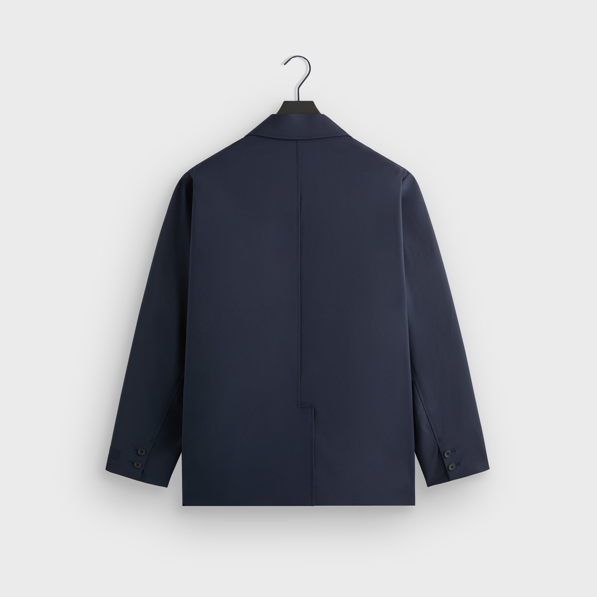 Kith for Wilson Wool Simon Blazer - Gulf – Kith Canada