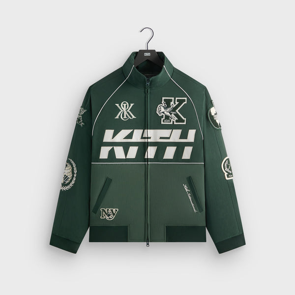 メンズウェア Kith for TaylorMade Long Game Jacket メンズウェア Kith for TaylorMade Long Game Jacket Kith Taylormade