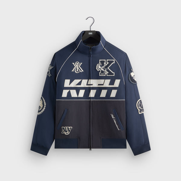 未使用　Kith for AMNH T-Rex Coaches Jacket L Kith AMNH T-Rex Vintage Tee Black Men's - FW22 - US