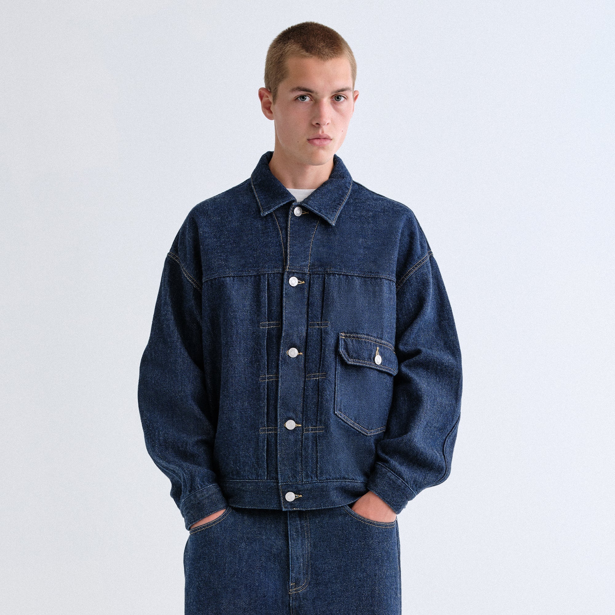 KITH ジャケット ネイビー XLサイズ Kith for Columbia 3L Ski Interchange™ Jacket - Nocturnal - PH