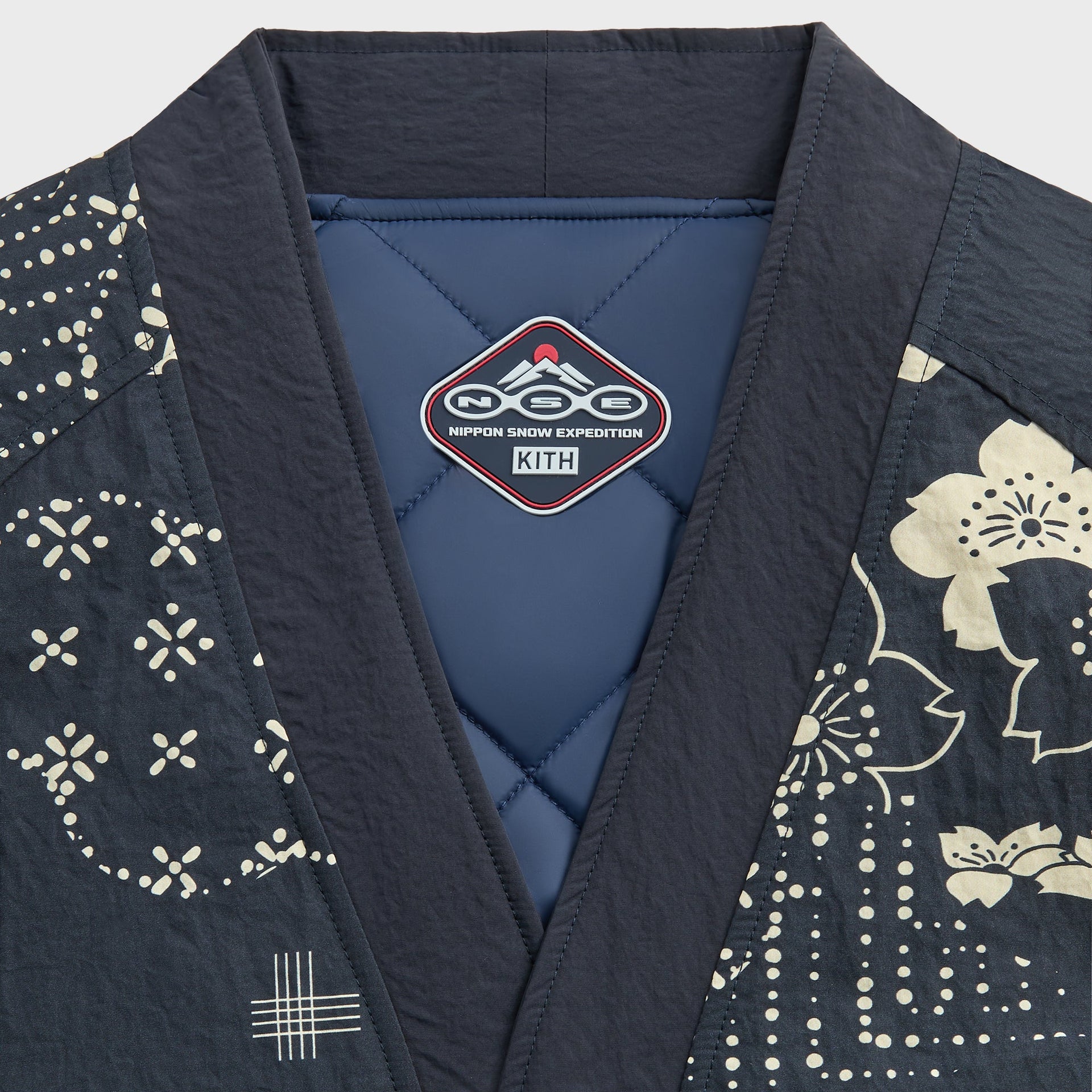 Kith for Columbia Reversible Montsuki Jacket - Nocturnal - PH