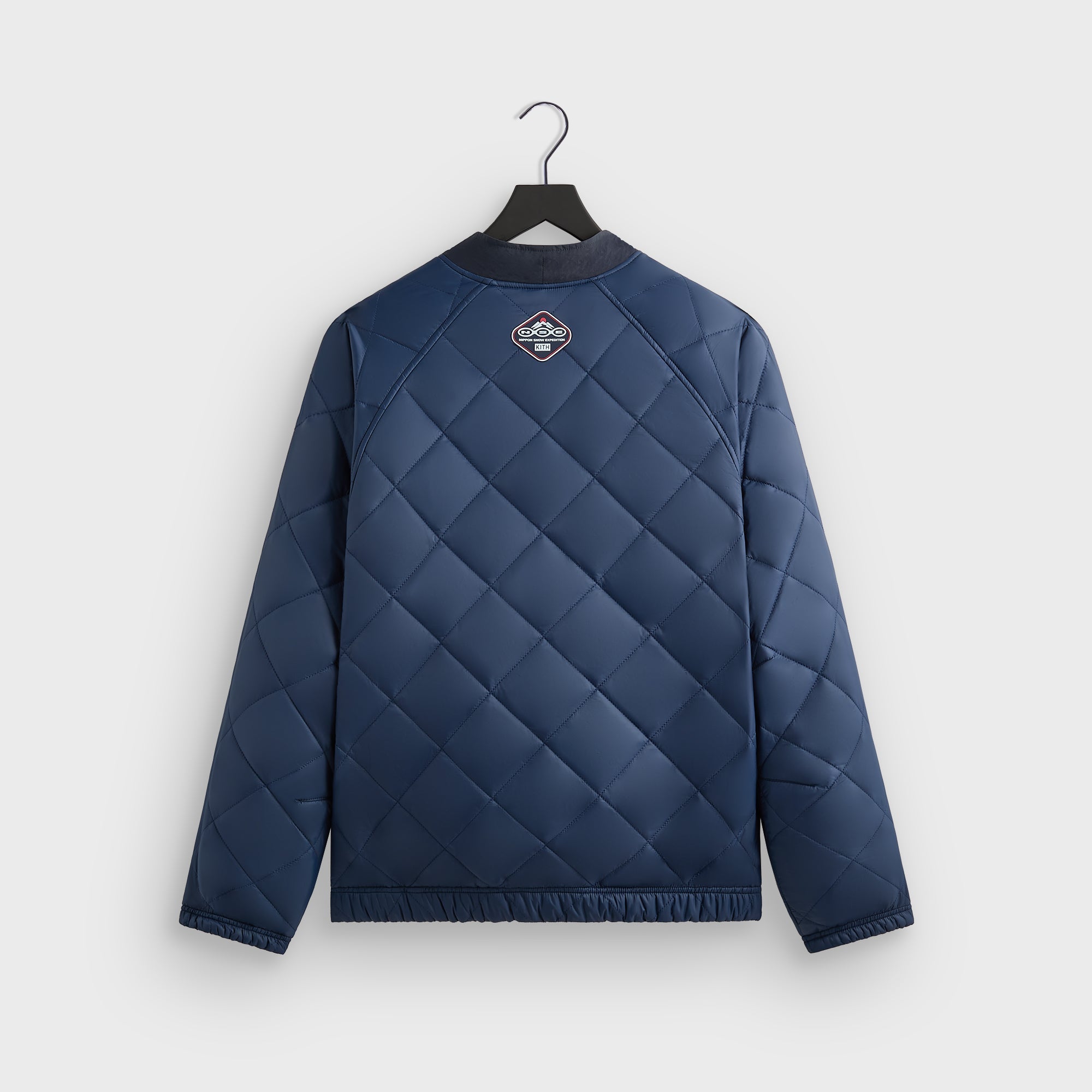 Kith for Columbia Reversible Montsuki Jacket - Nocturnal – Kith Canada