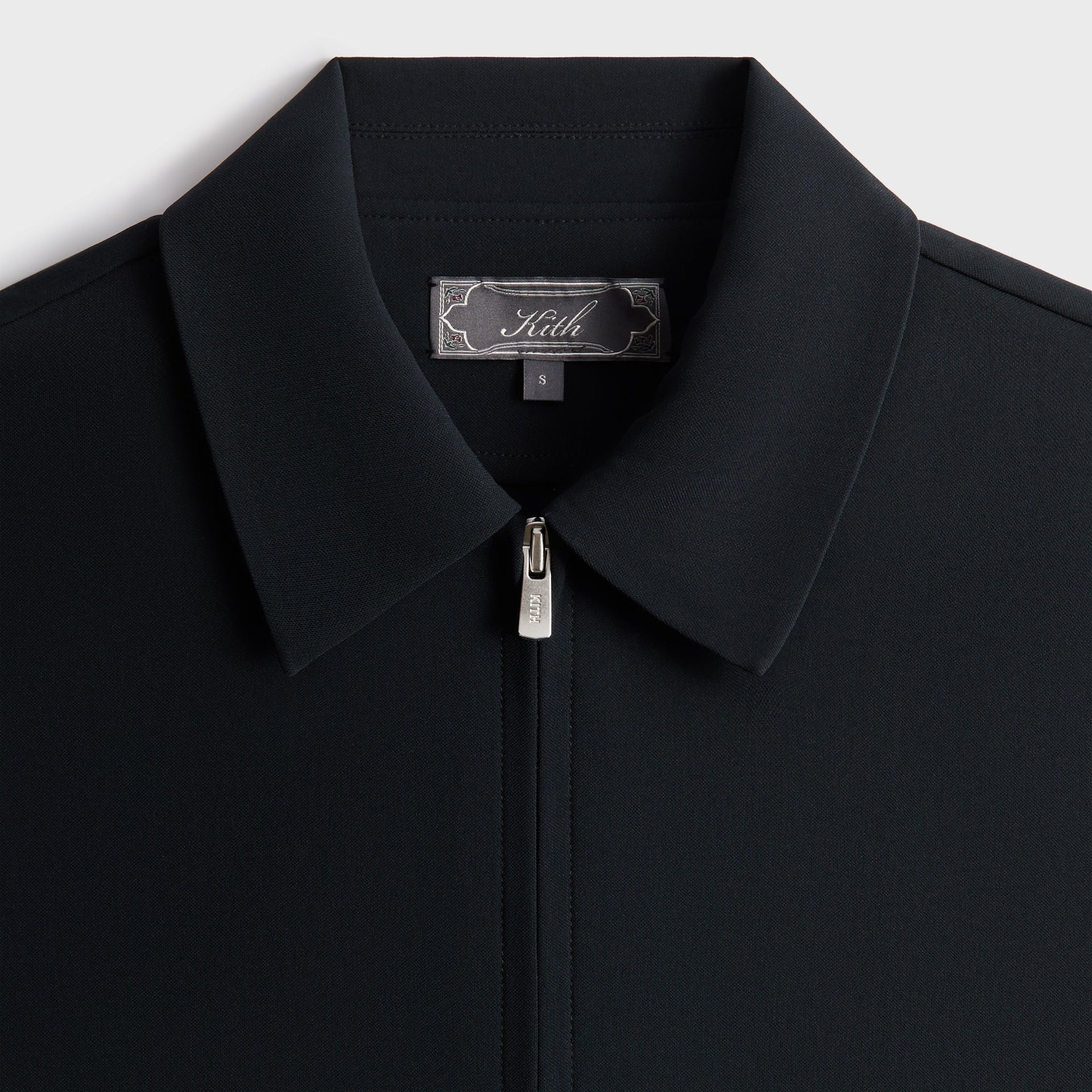 Kith Connor Blouson Jacket - Black