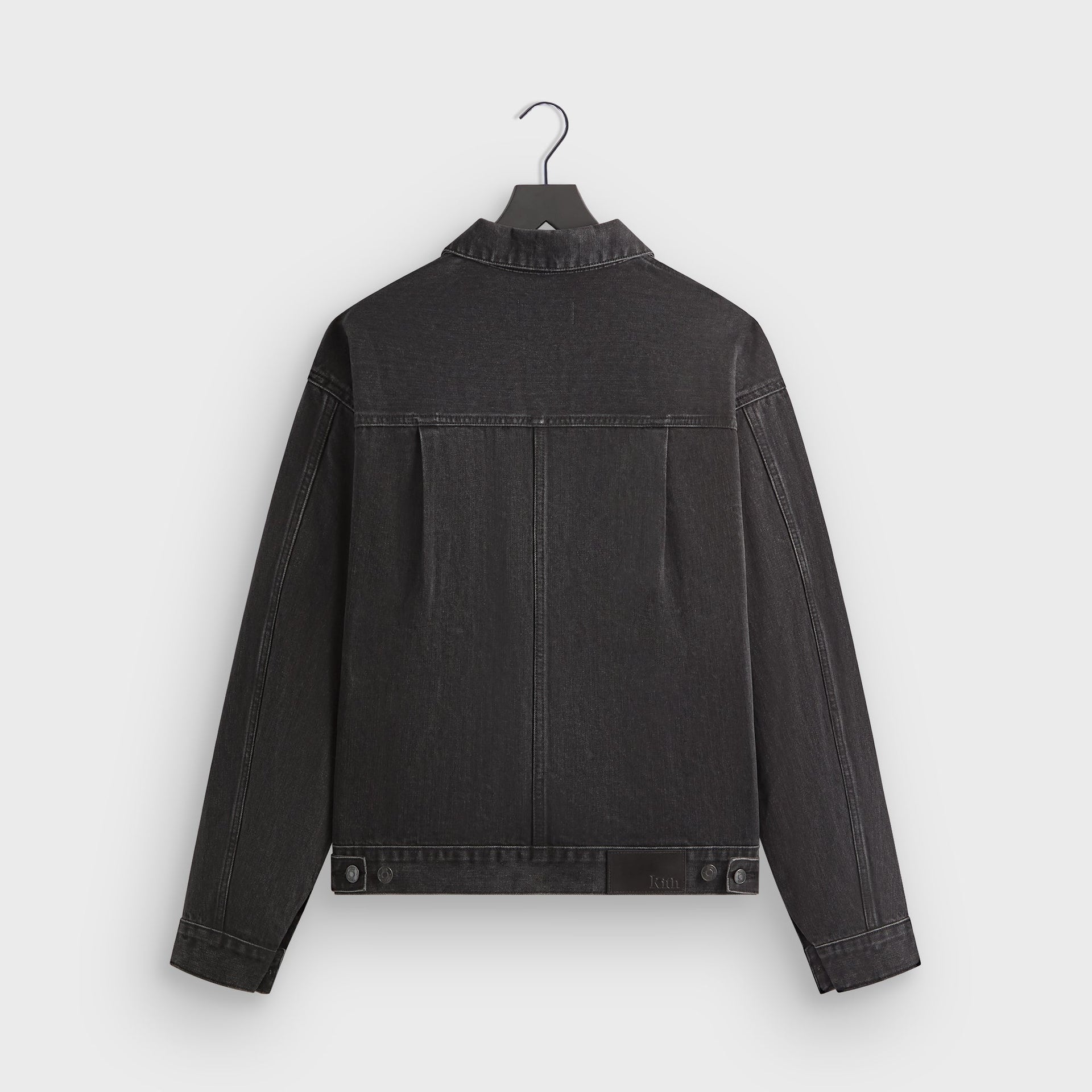 Kith Alonzo Denim Jacket - Xavier Wash