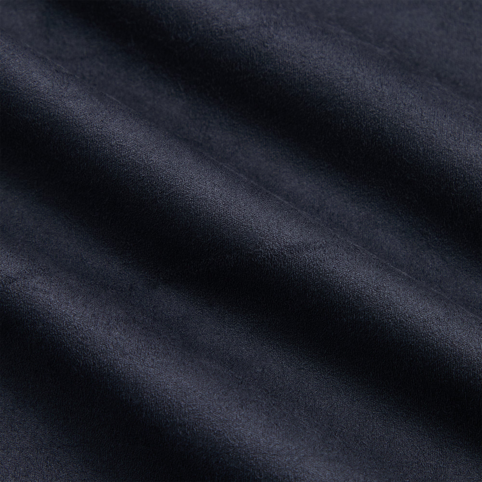 Kith Alonzo Microsuede Jacket - Nocturnal – Kith Canada