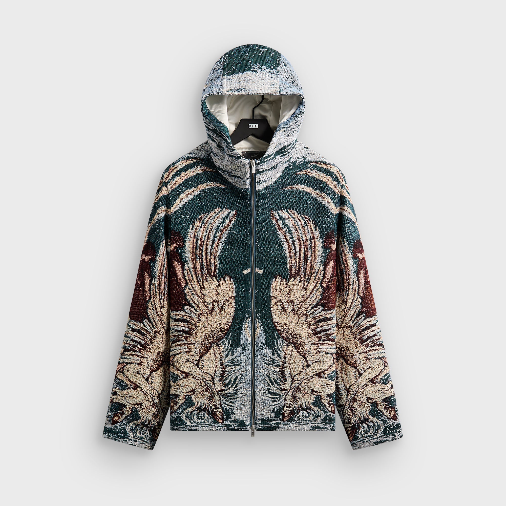 Men's Hoodies & Zip Up Sweatshirts | Kith CA – Kith Canada