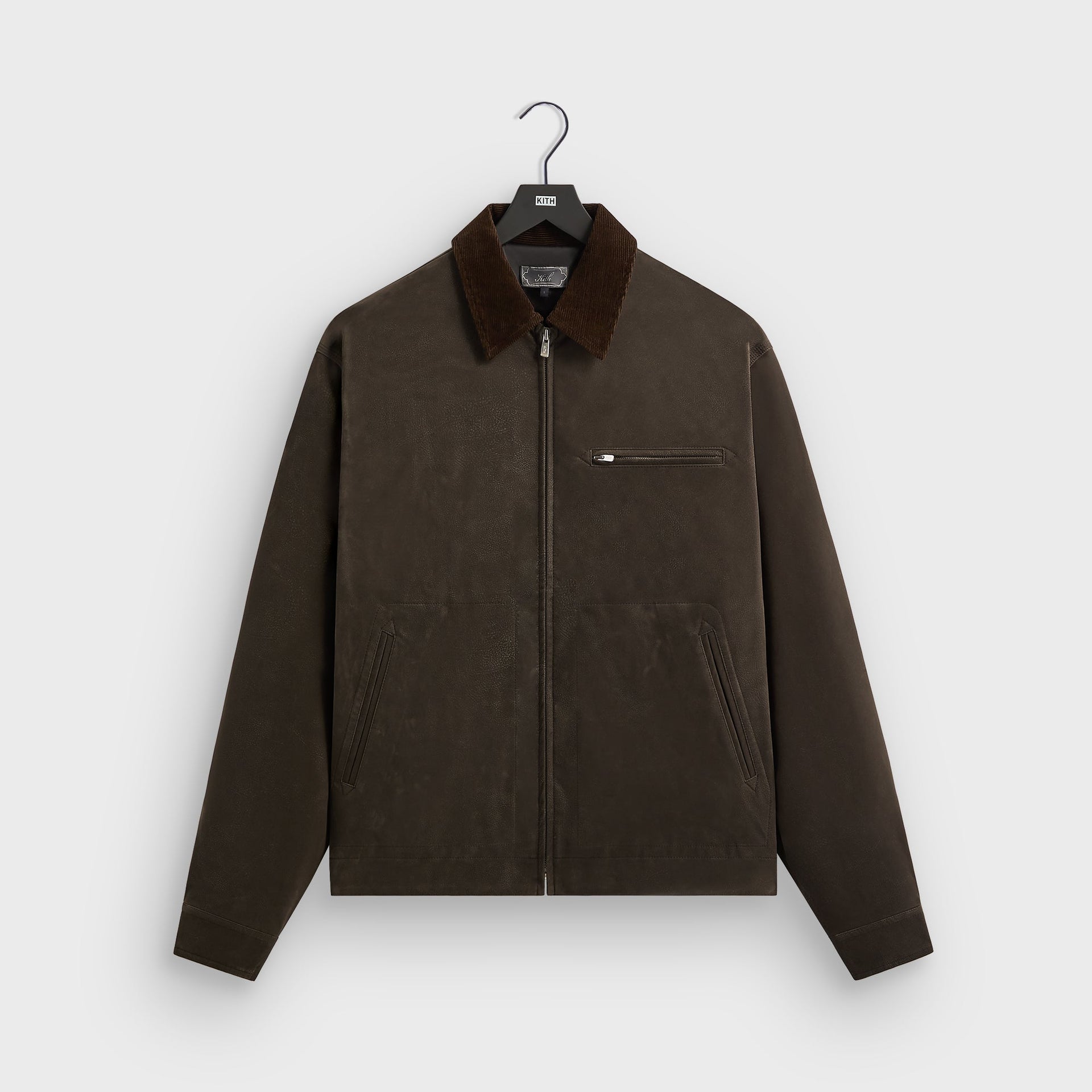 Kith Patina Erie Jacket - Kindling