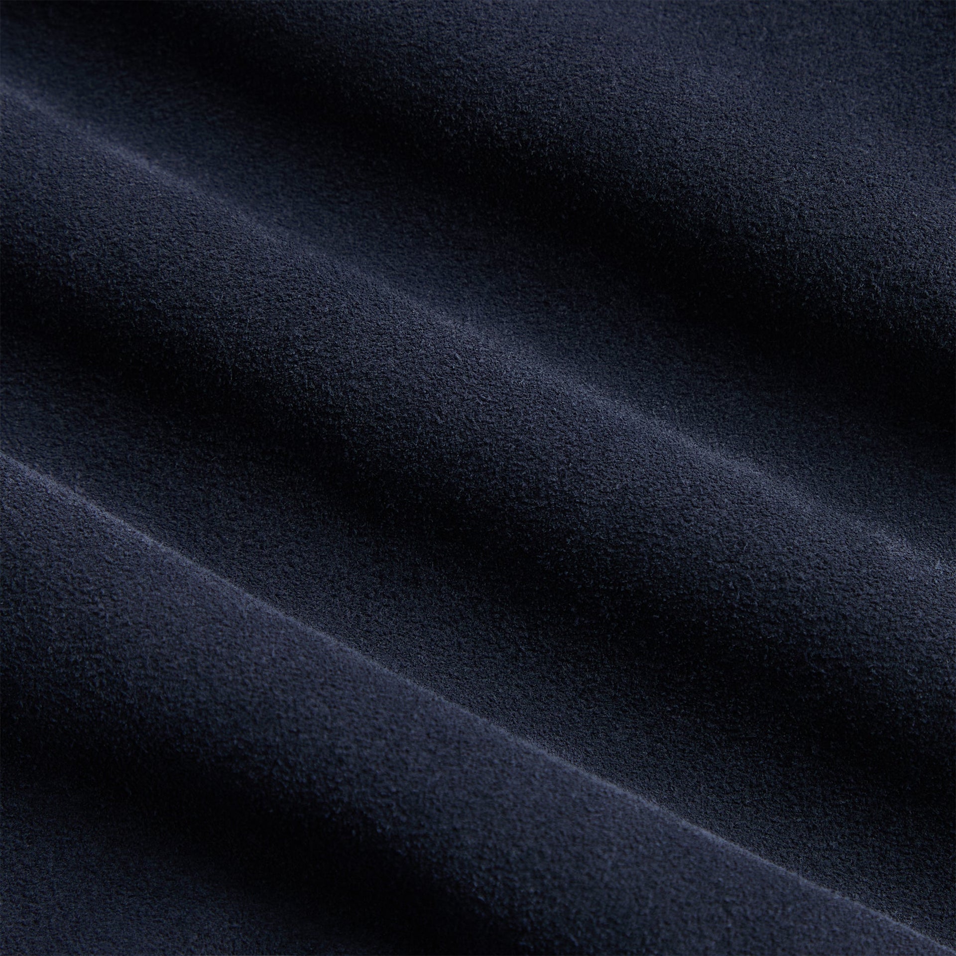 Kith for the New York Yankees Suede Porter Bomber Jacket - Nocturnal - PH