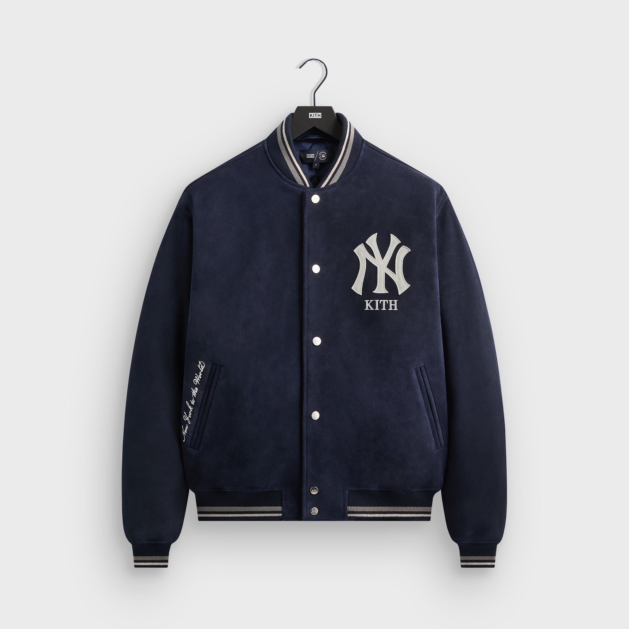 Kith for the New York Yankees Preview – Kith Canada