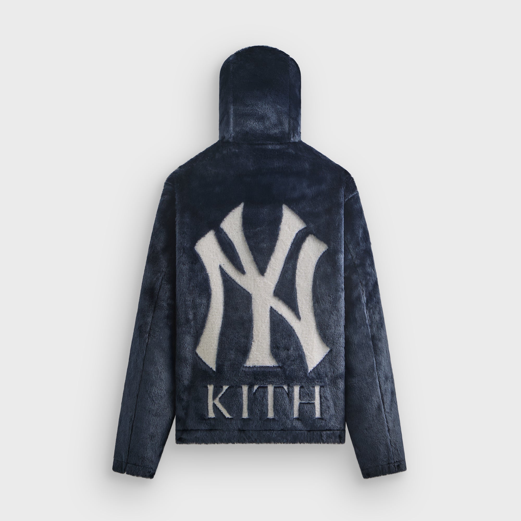 ウェア Kith & New Era for the New York Yankees Kith for the New York Yankees Faux Fur Jacquard Jaysen