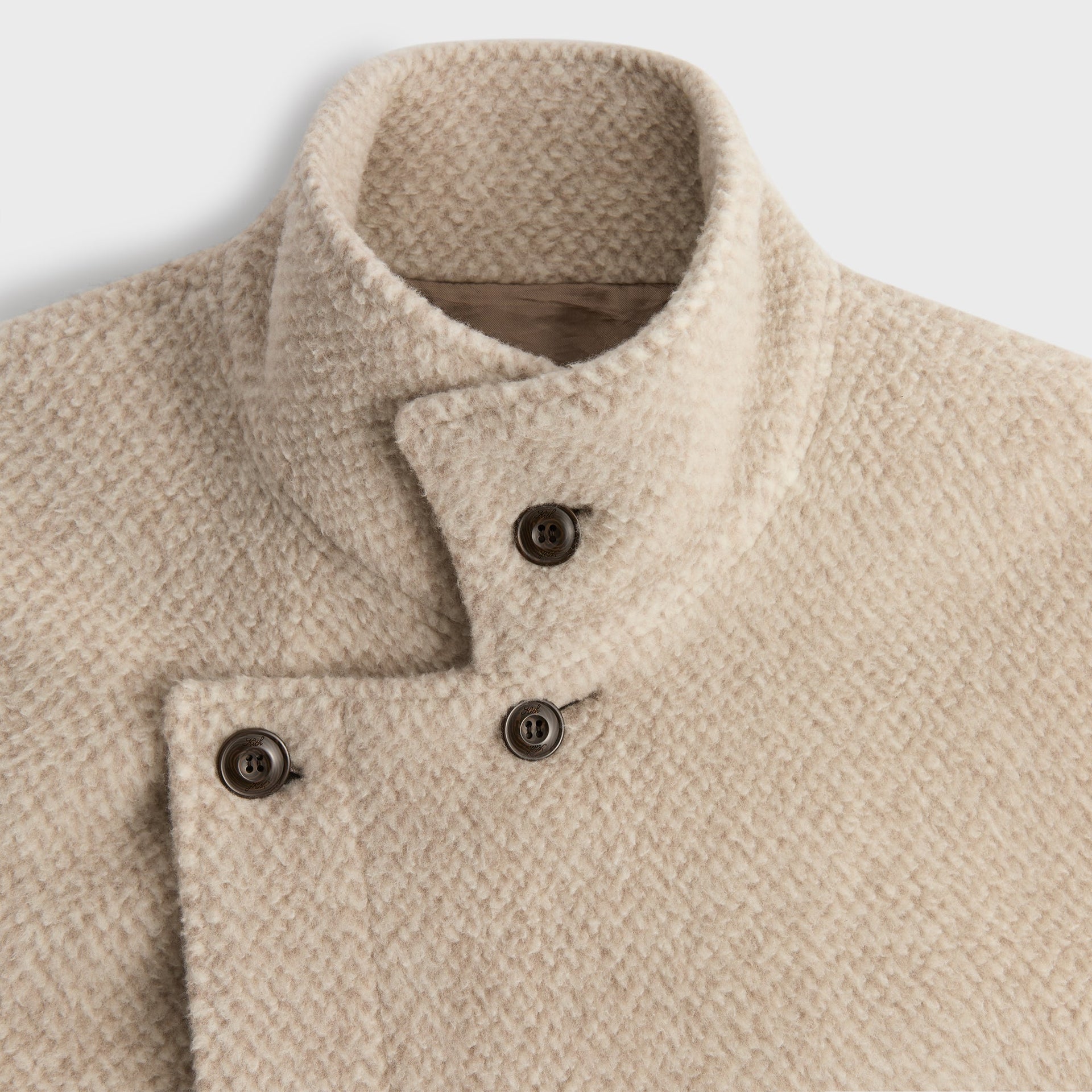 &Kin Jacob Coat - Permeate