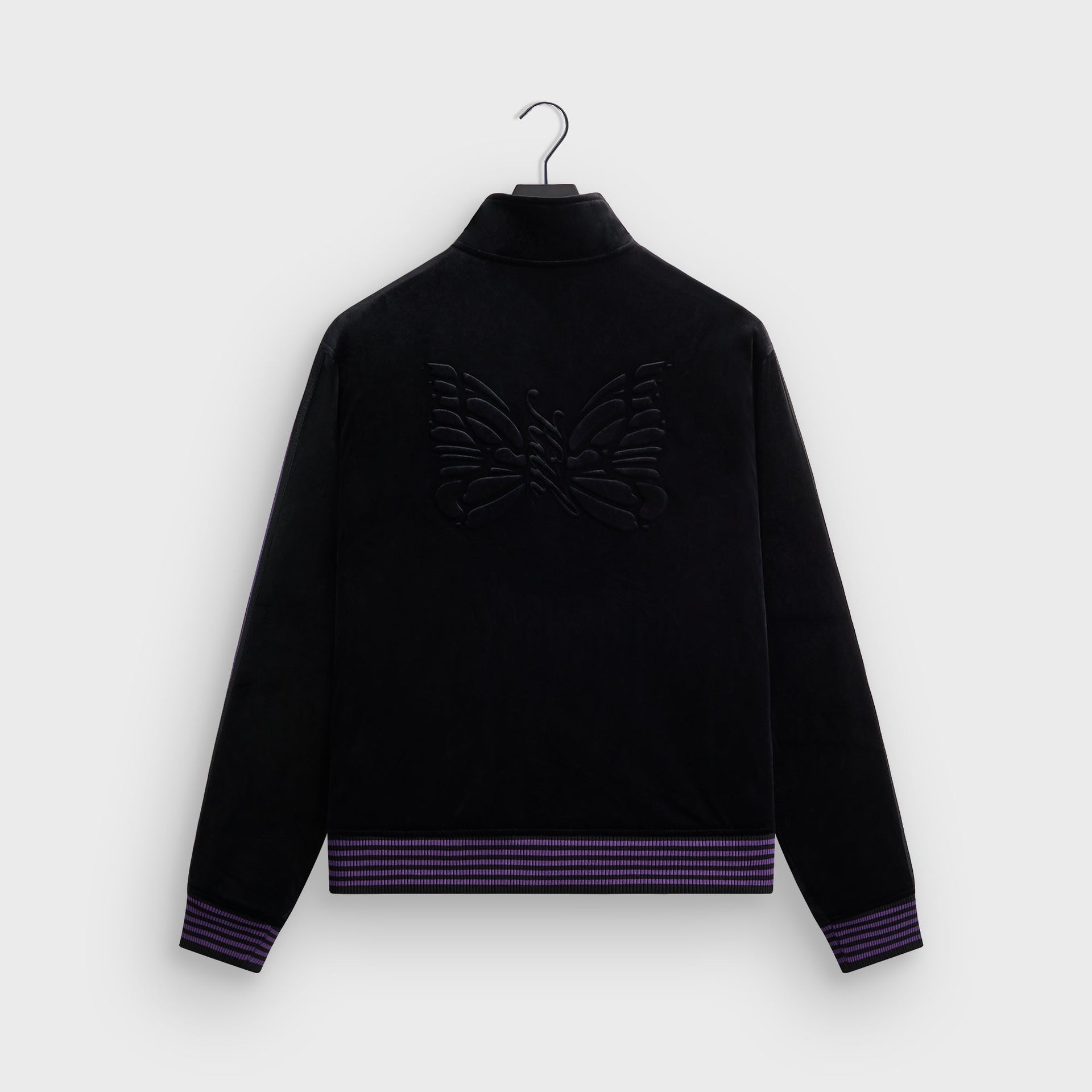 Kith for Needles Rui Track Jacket - Black