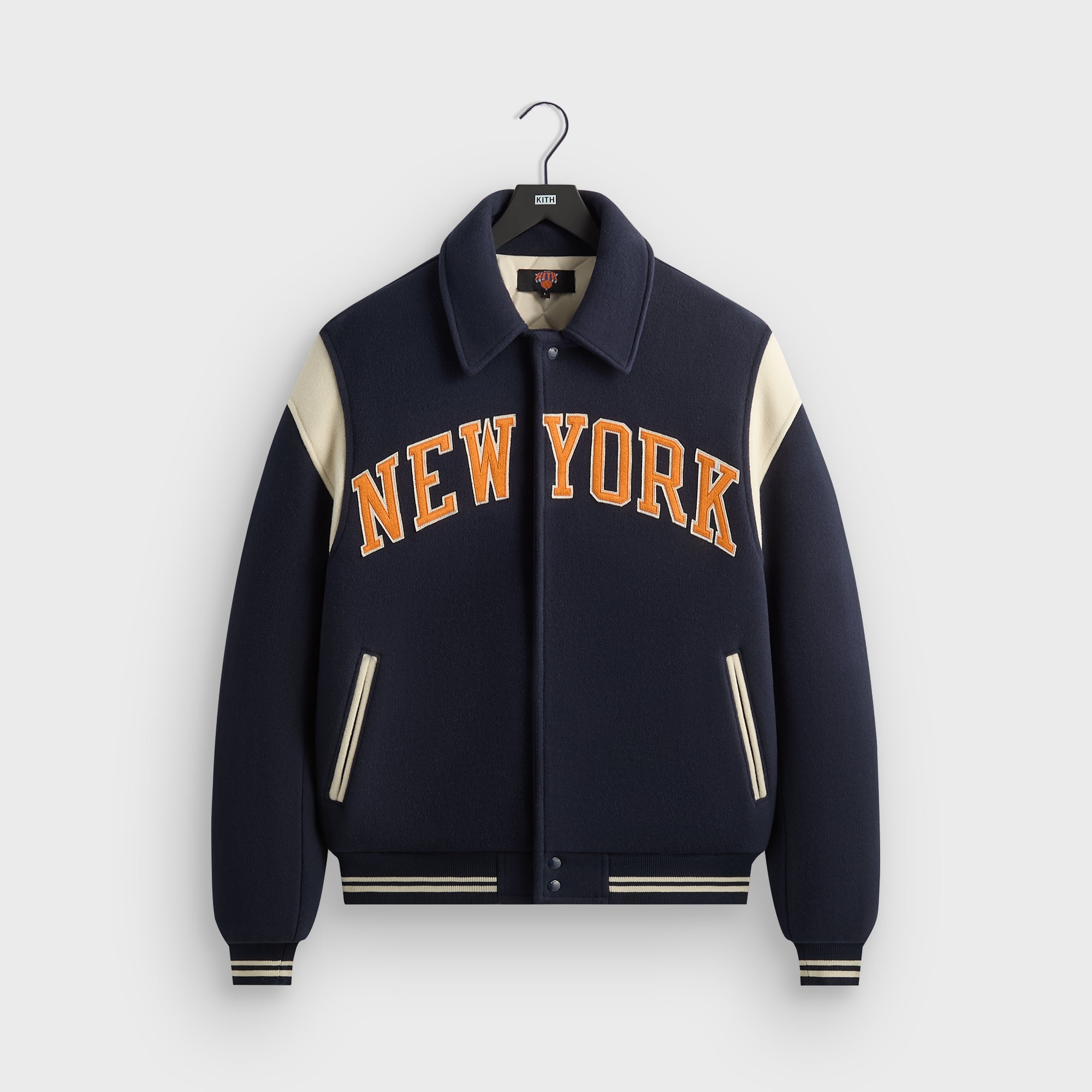 Kith for the New York Knicks 2025 – Kith Canada
