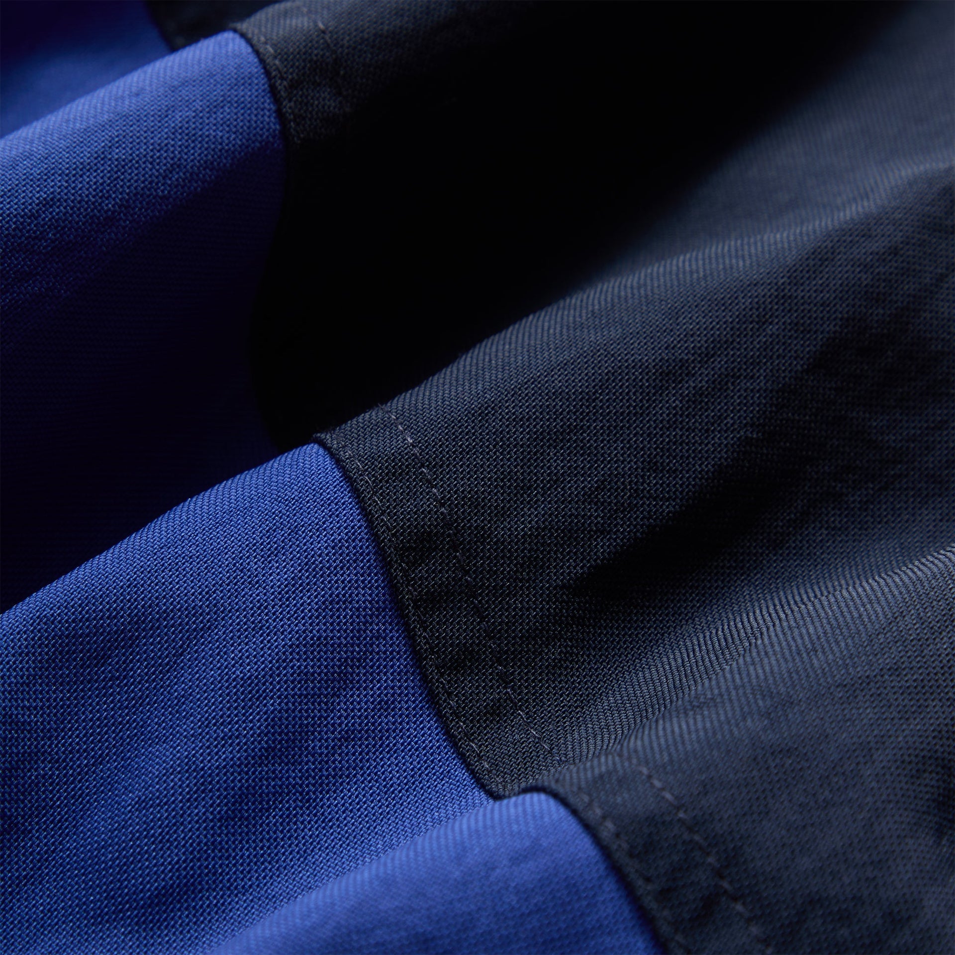 Kith for the New York Knicks Padded Nylon Jacket - Nocturnal - PH