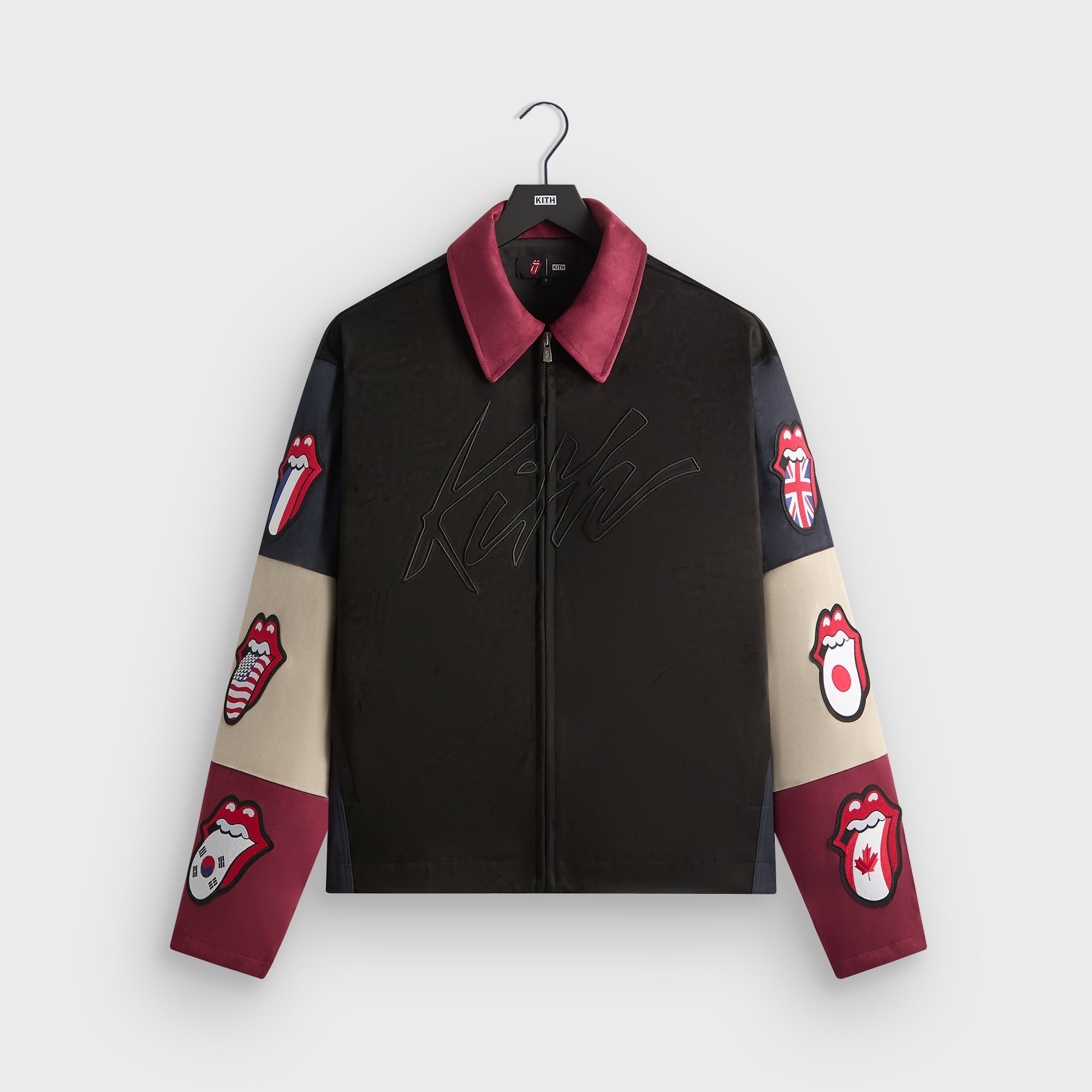 Kith for The Rolling Stones – Kith Canada