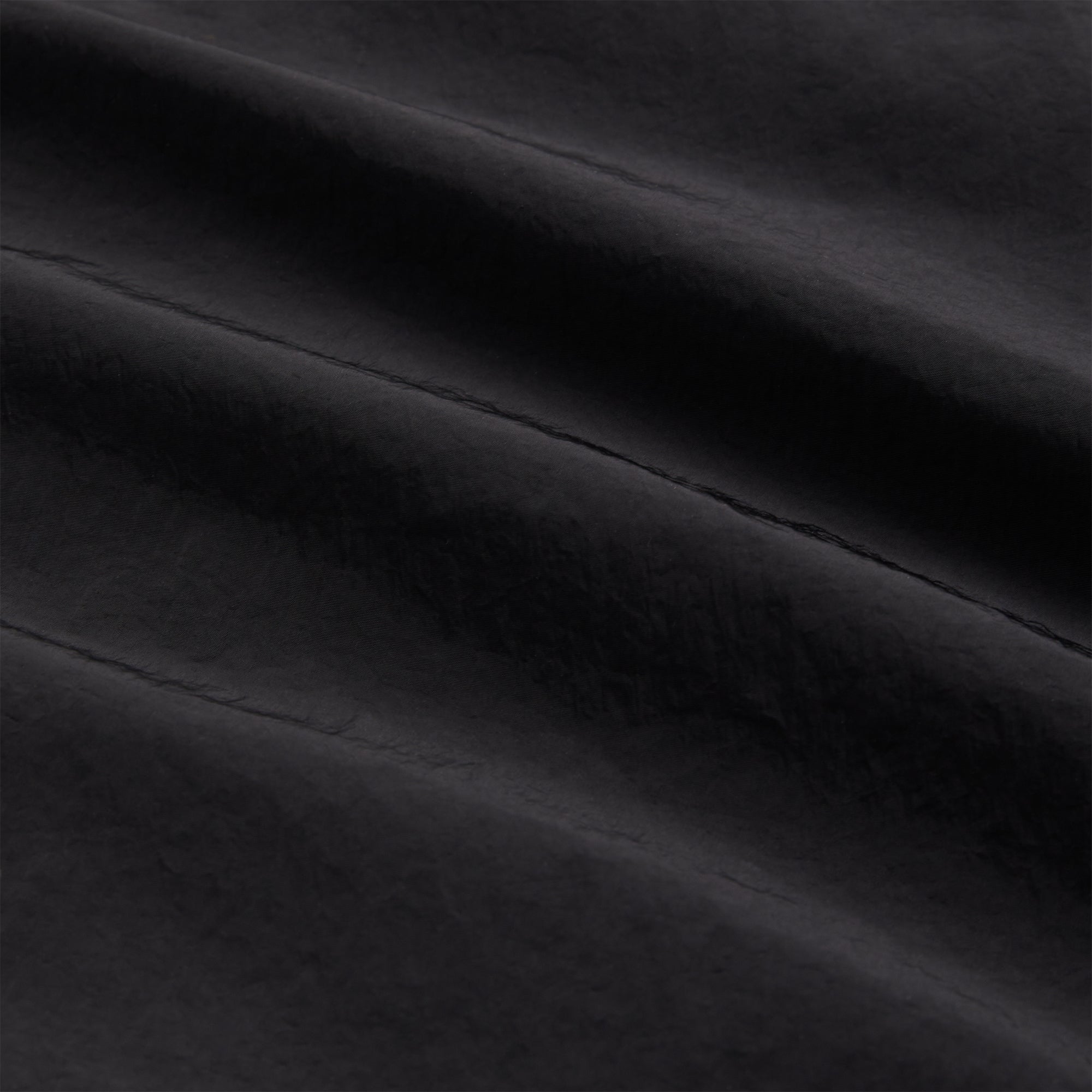 Kith Wrinkle Nylon Jonas Coaches Jacket - Black – Kith Canada