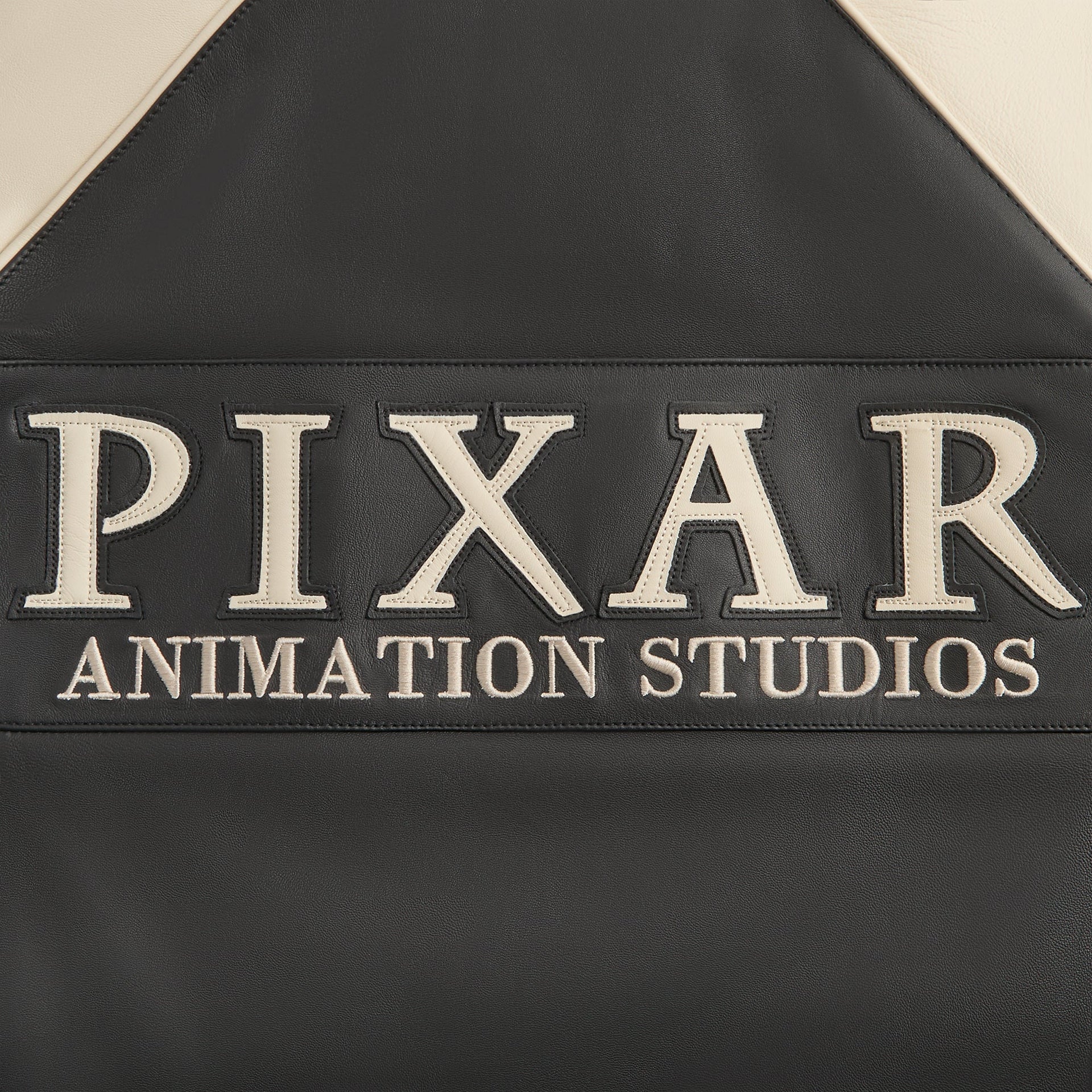 Disney | Kith for Pixar Dejan Leather Jacket - Black - PH