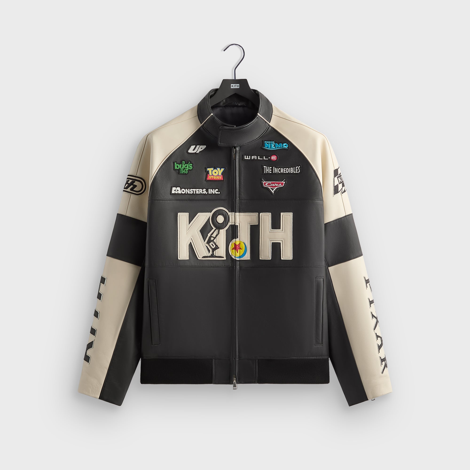 Kith for adidas Football Knit Full-Zip Jacket - Legend Ink – Kith