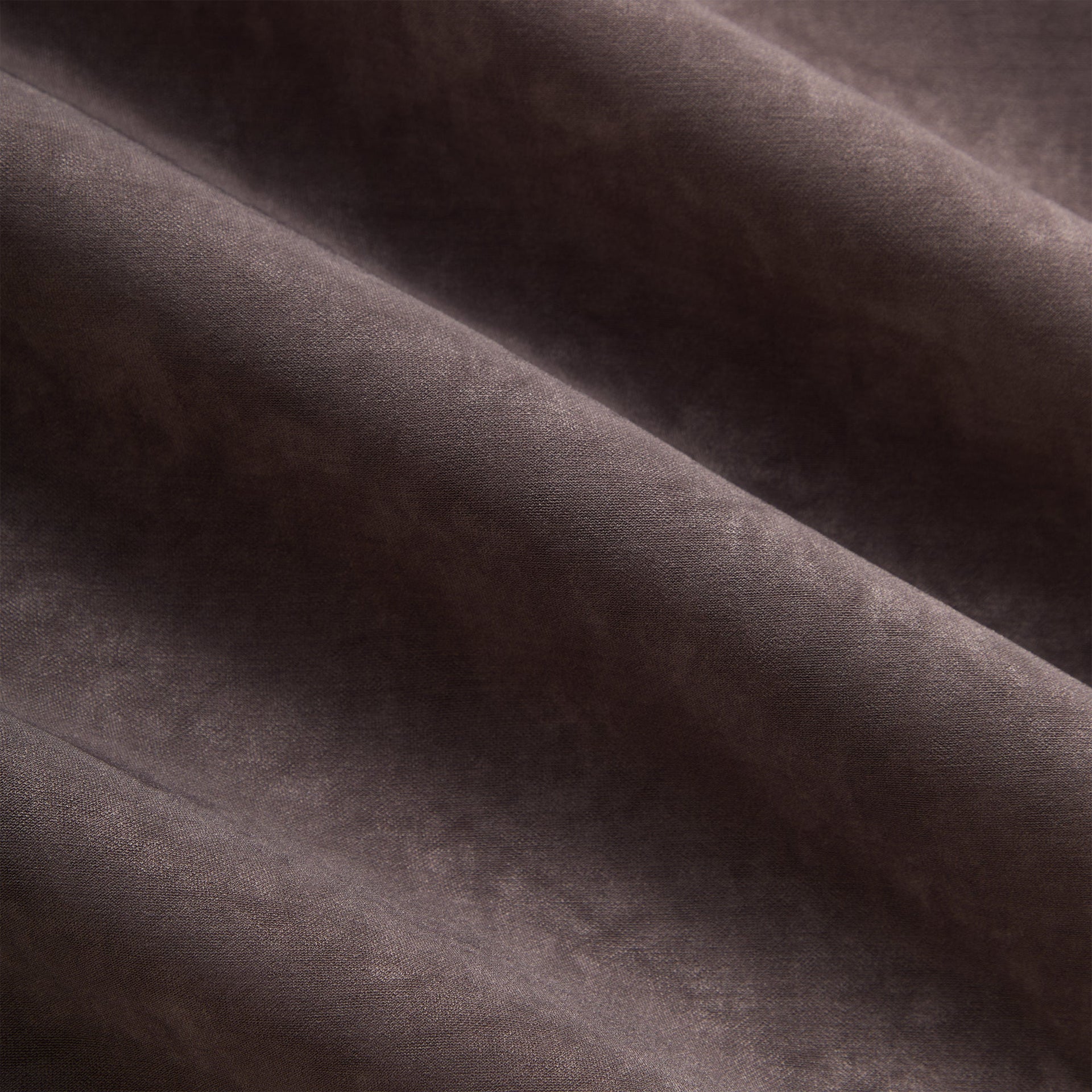 Kith Sueded Scuba Connor Track Jacket - Thunder