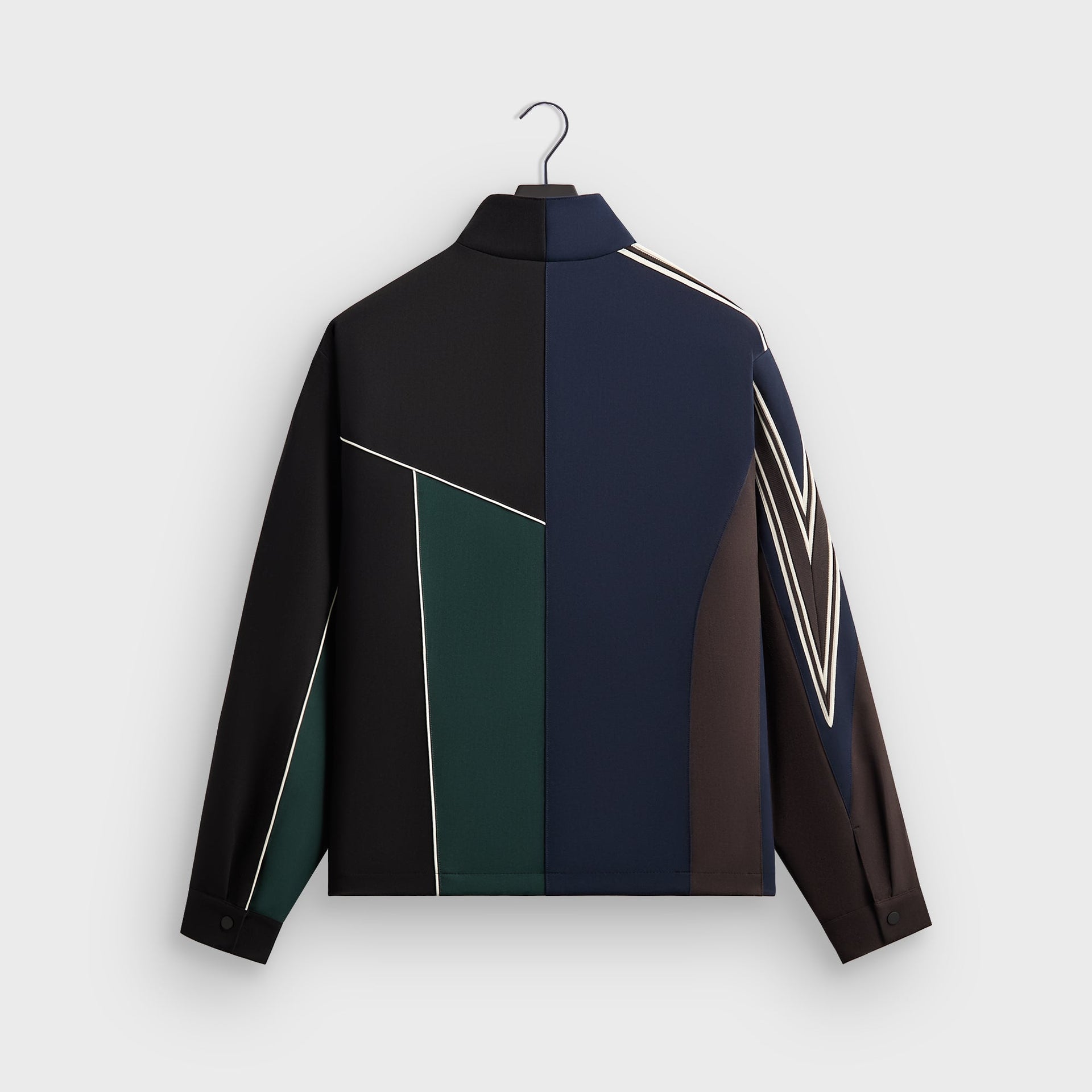 Kith Combo Madison Track Jacket - Nocturnal