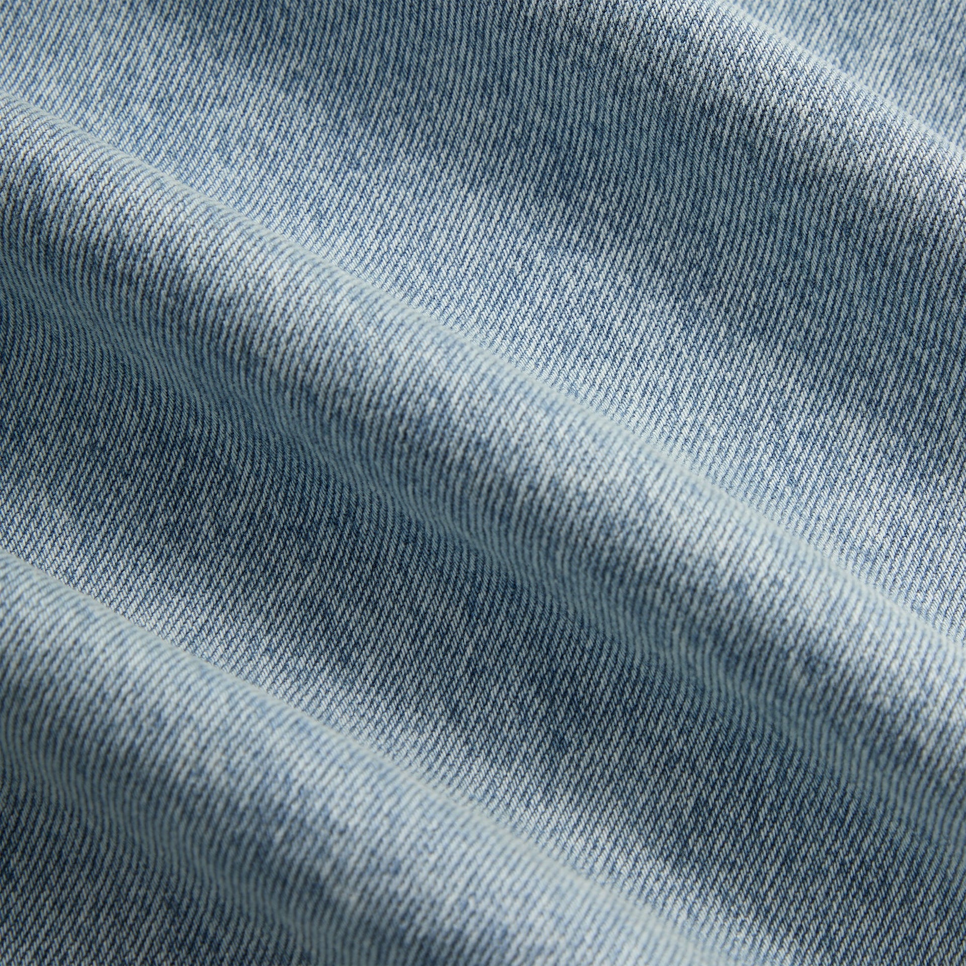 Kith Denim Efron Blouson Jacket - Light Indigo