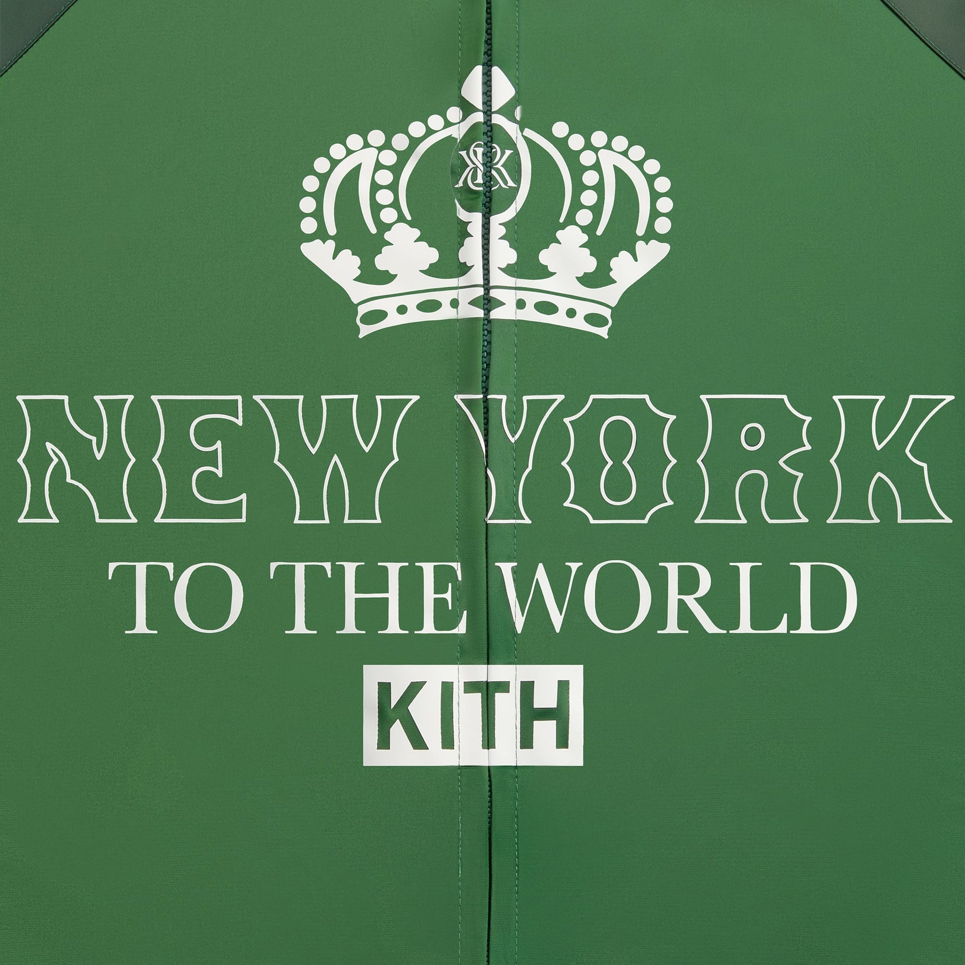 Kith Roy Racing Nylon Bomber Jacket - Stadium - PH