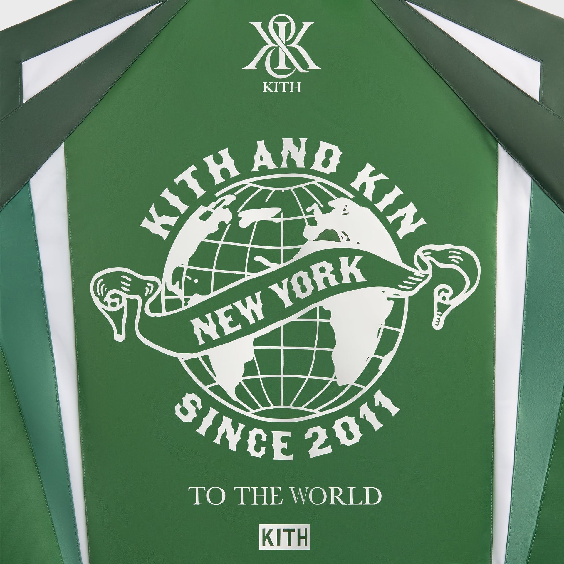 Kith Roy Racing Nylon Bomber Jacket - Stadium - PH