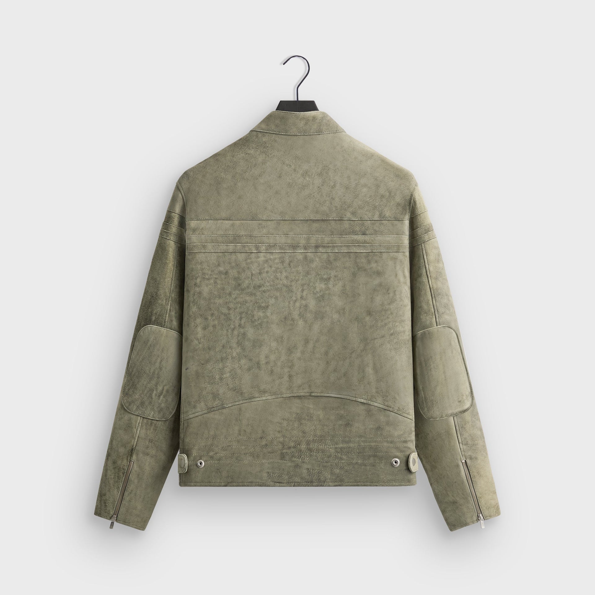 Kith Washed Suede Rossi Moto Jacket - Flagstaff - PH