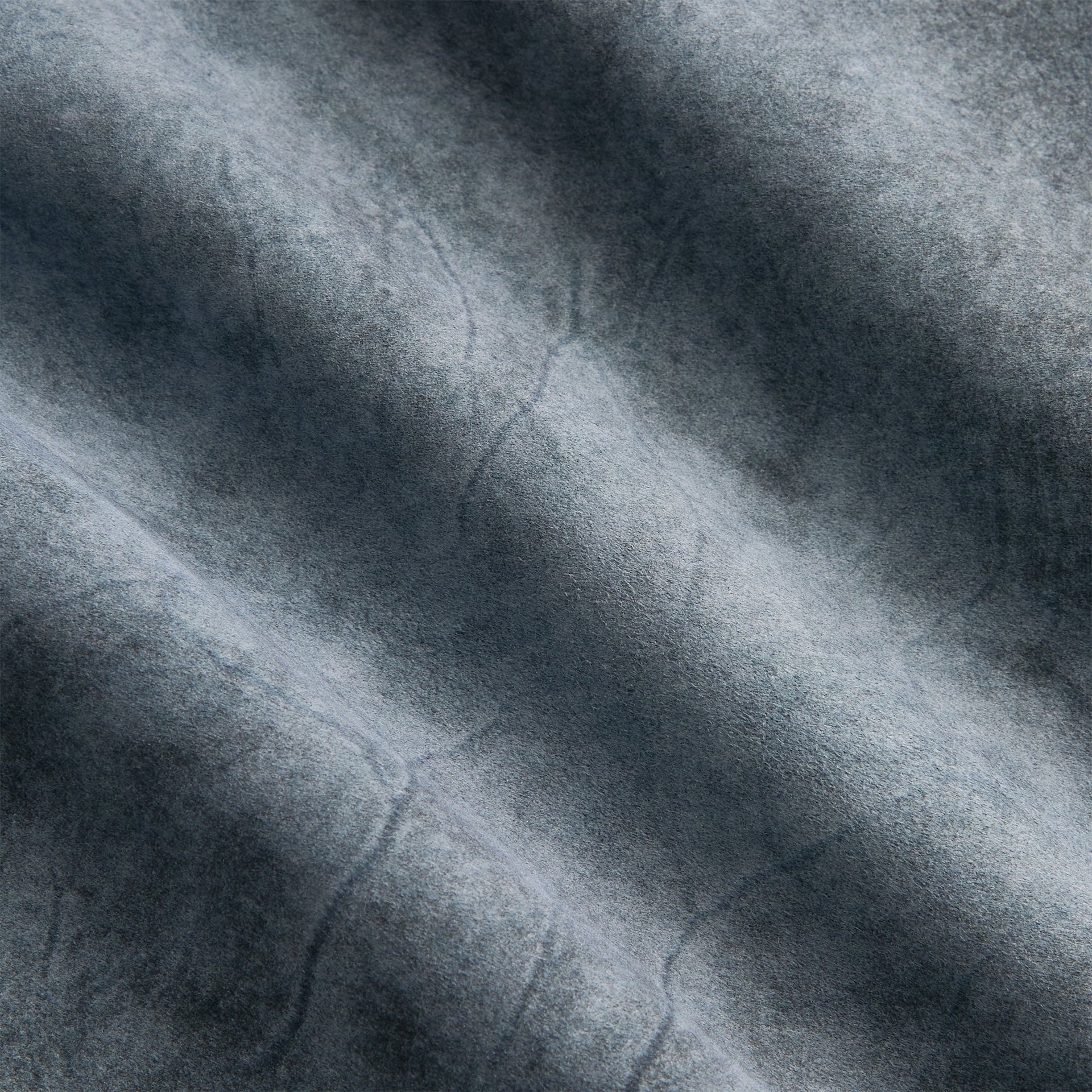 Kith Washed Suede Rossi Moto Jacket - Torpedo