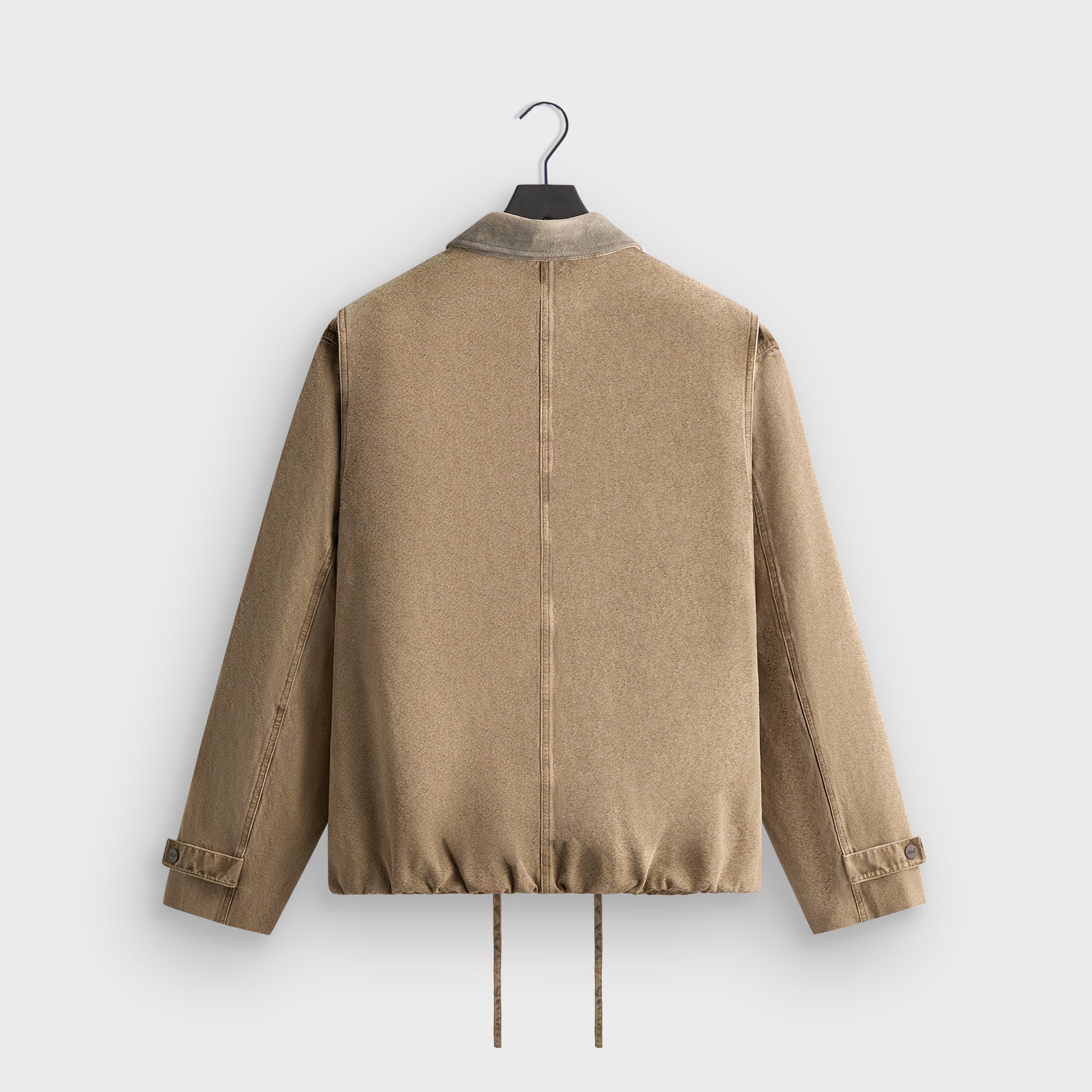 KITH ベージュ タオル生地セットアップ FASHION] Kithがニューコレクション『Kith Women Winter 2024 Delivery