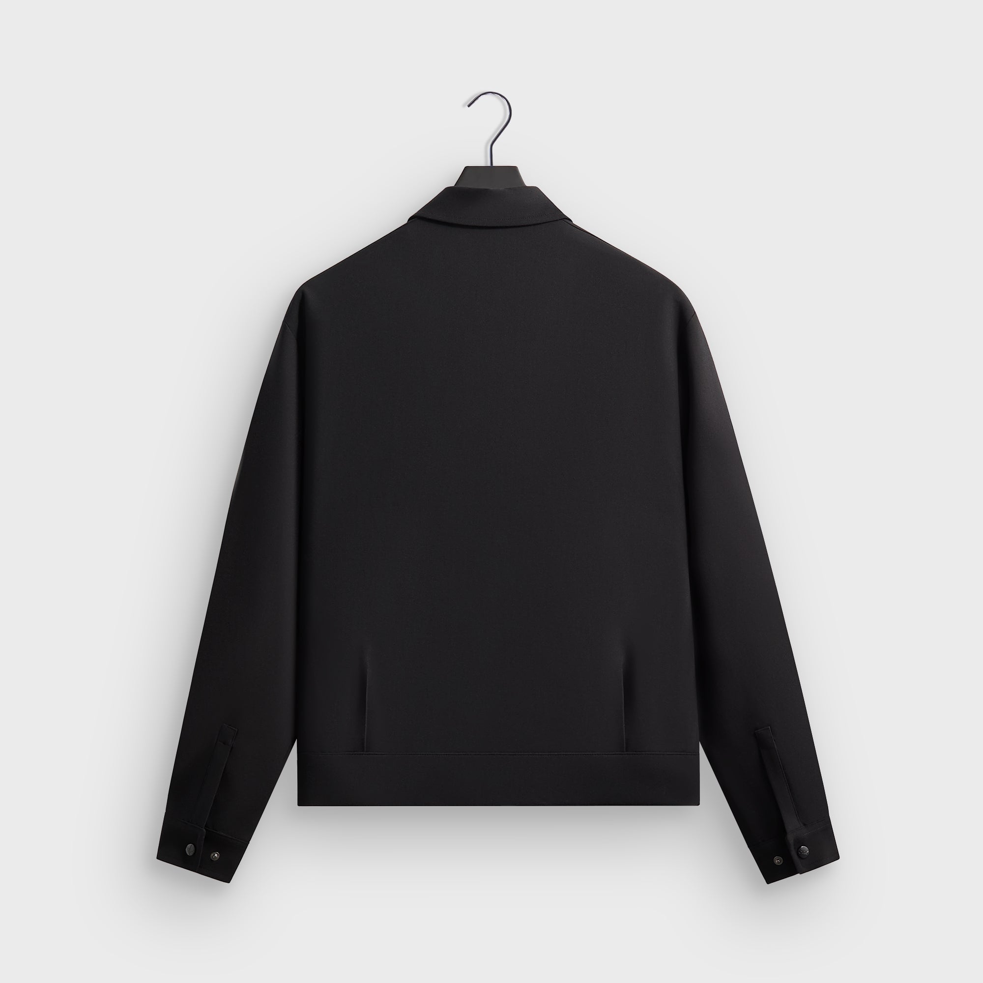 KITHコーデュロイジャージセット 黒 ストライプ Vapor Tracksuit Top | Jaded London | Clothing
