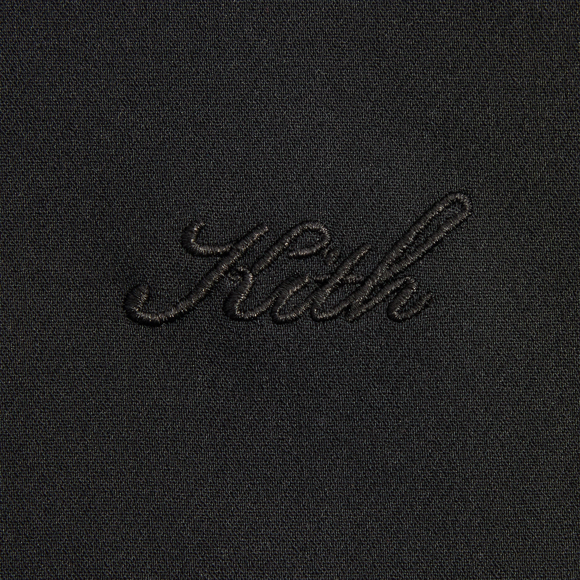Kith Midweight Double Weave Huron Jacket - Black – Kith Canada