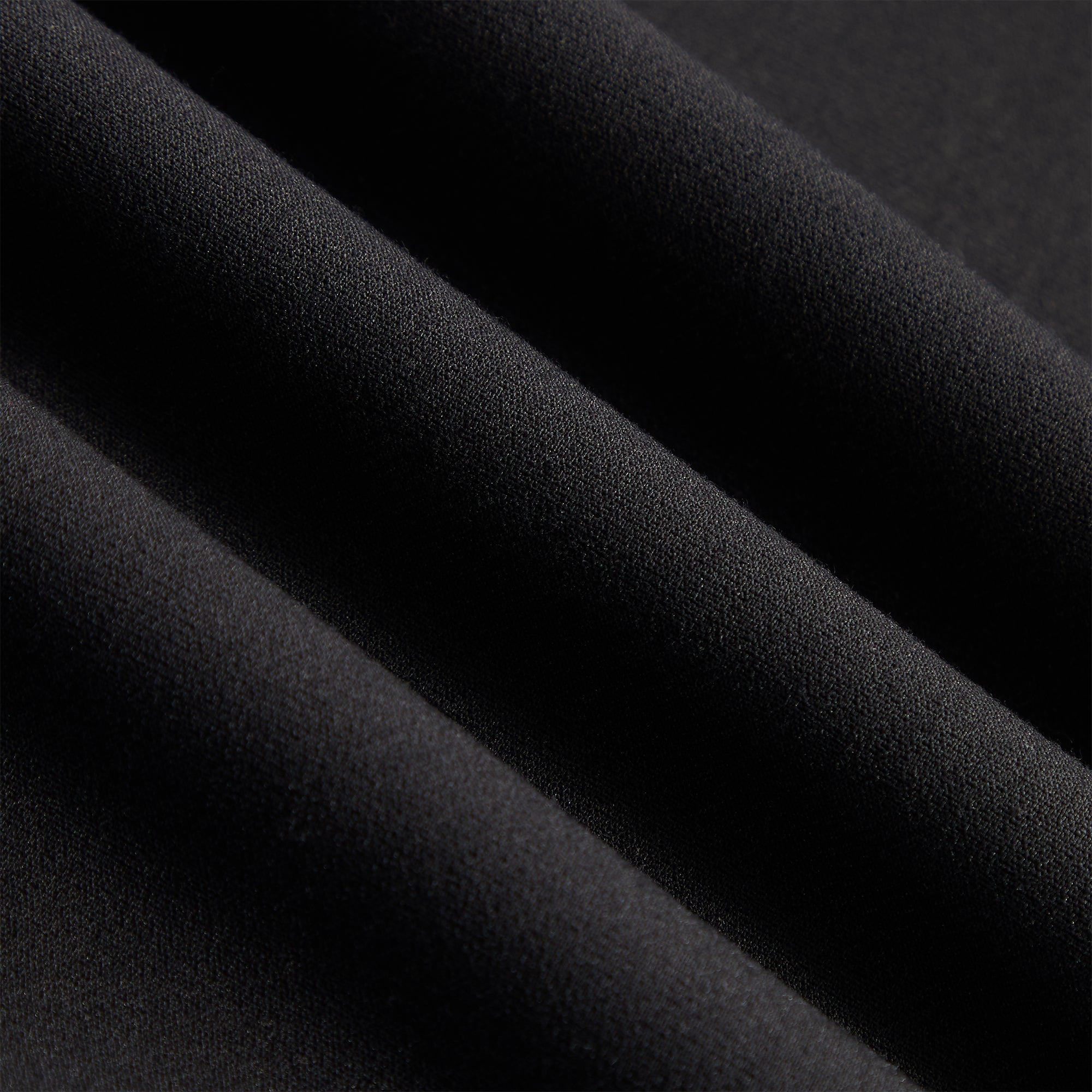 Kith Midweight Double Weave Huron Jacket - Black – Kith Canada